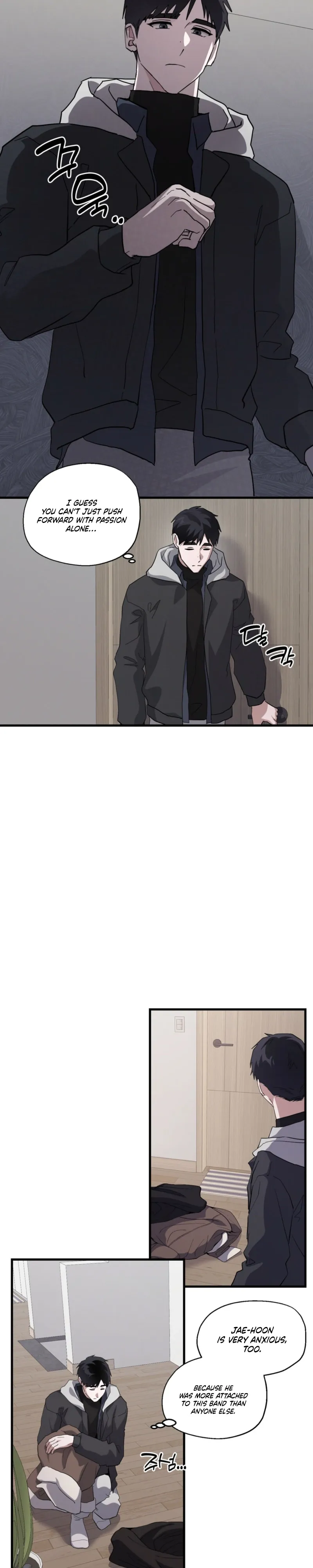 Hexagon Love Chapter 1 page 10 - 
