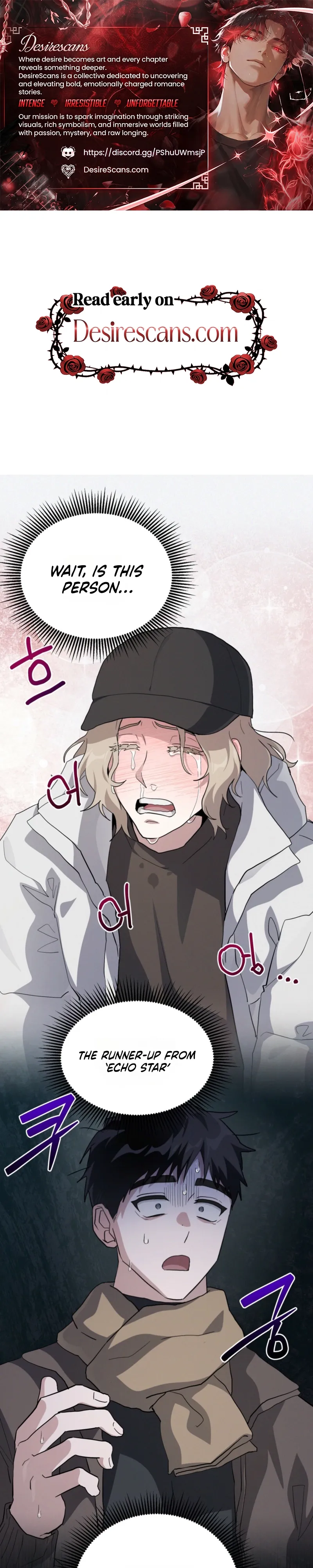 Hexagon Love Chapter 2 page 1 - 