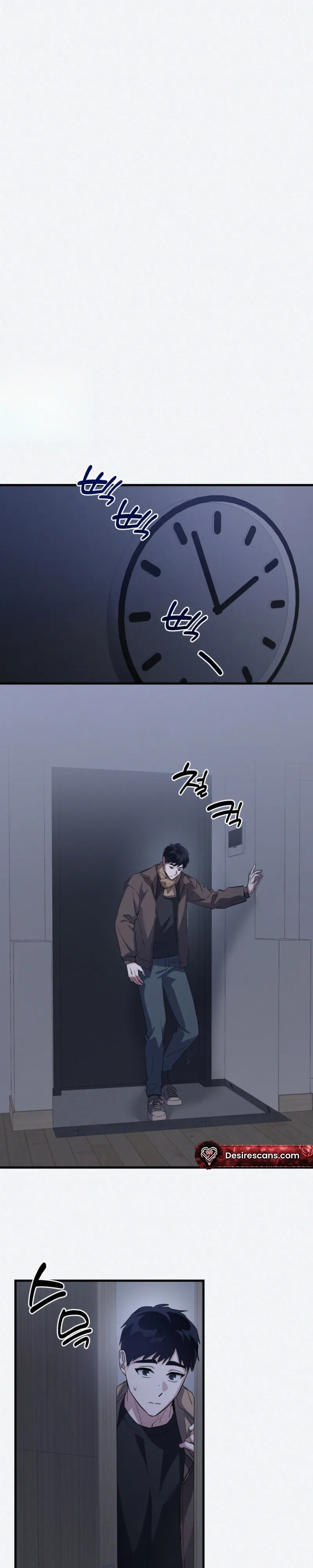 Hexagon Love Chapter 2 page 11 - 