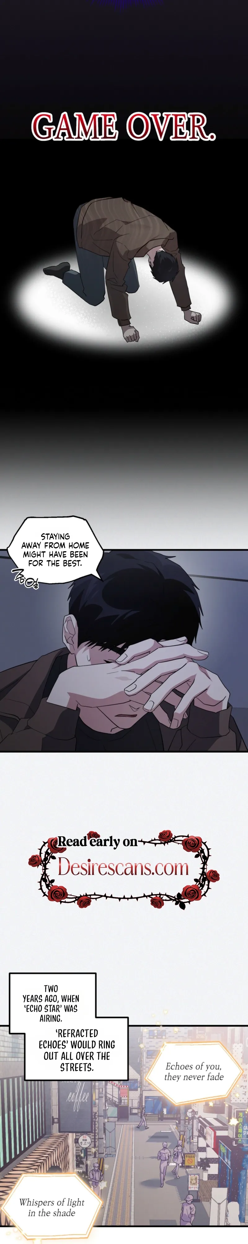 Hexagon Love Chapter 2 page 15 - 