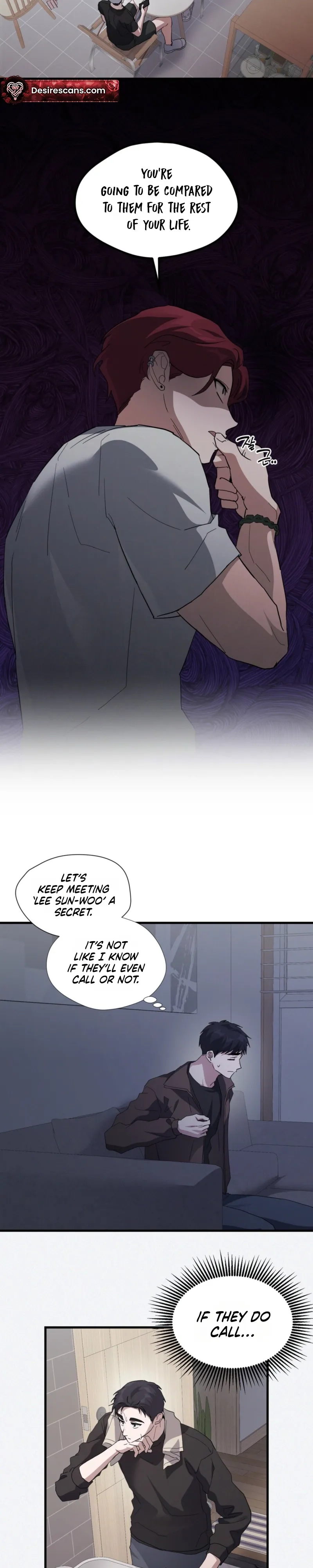 Hexagon Love Chapter 2 page 17 - 