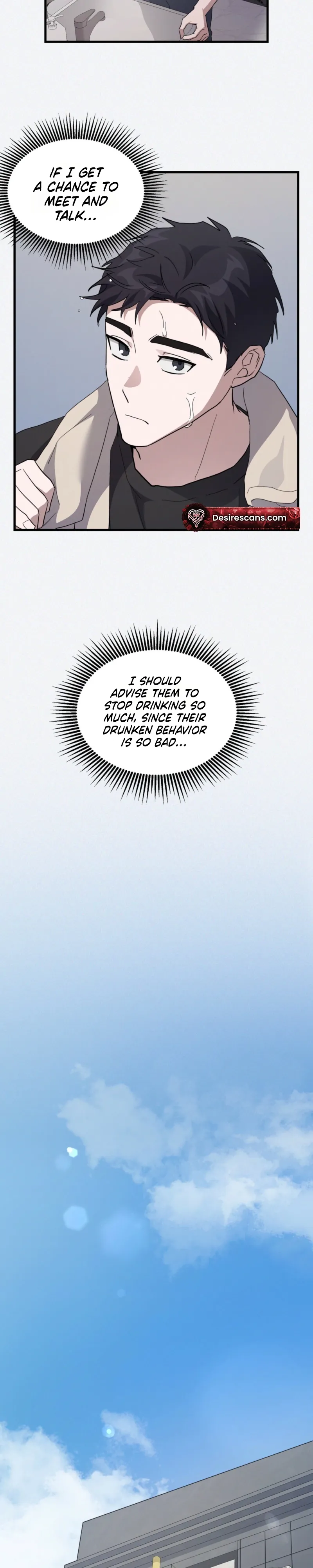 Hexagon Love Chapter 2 page 18 - 
