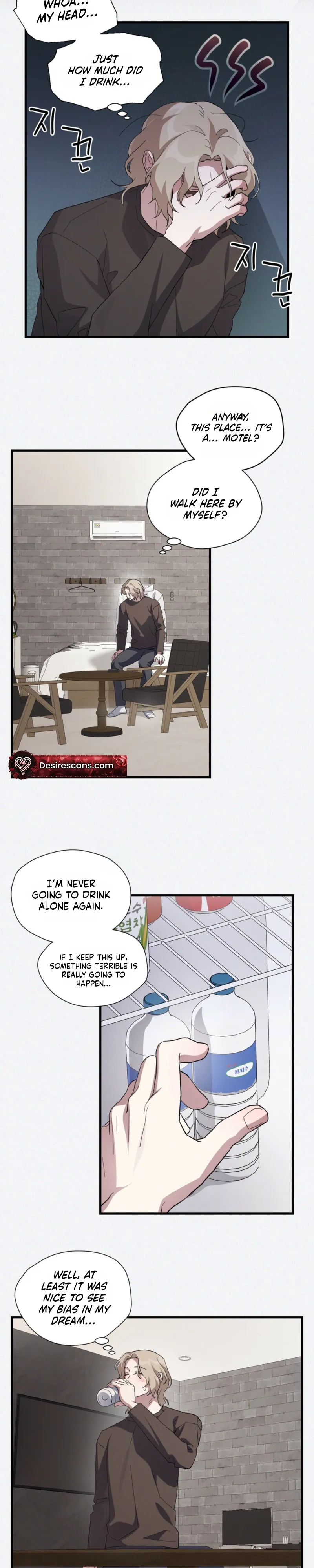 Hexagon Love Chapter 2 page 20 - 