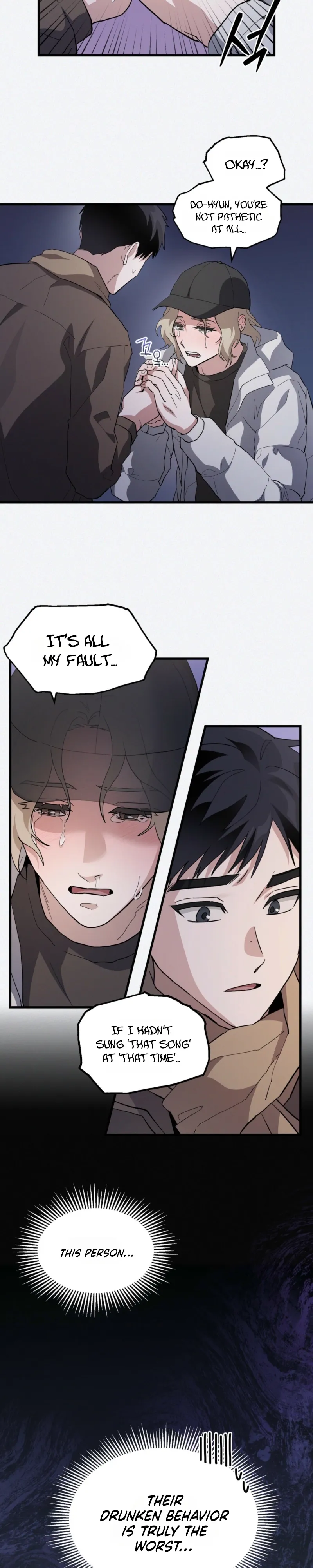 Hexagon Love Chapter 2 page 3 - 