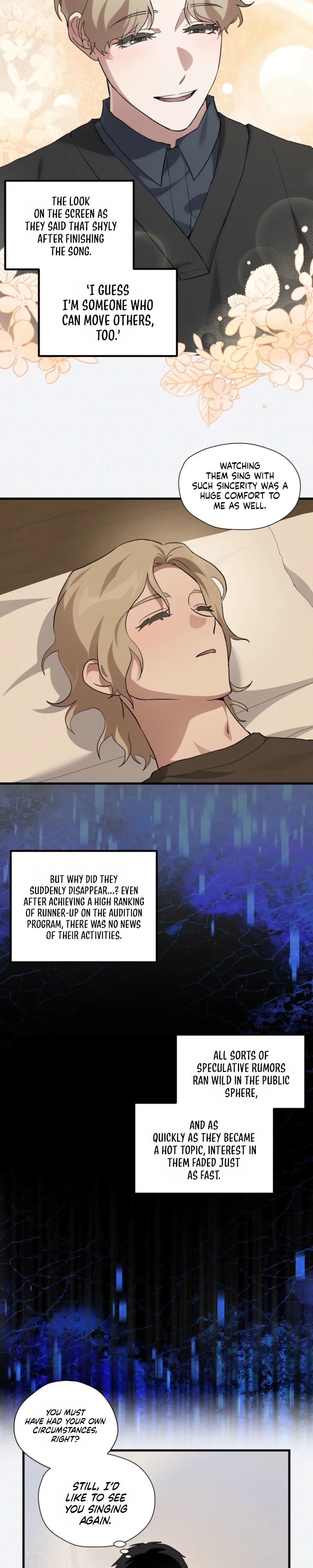 Hexagon Love Chapter 2 page 8 - 