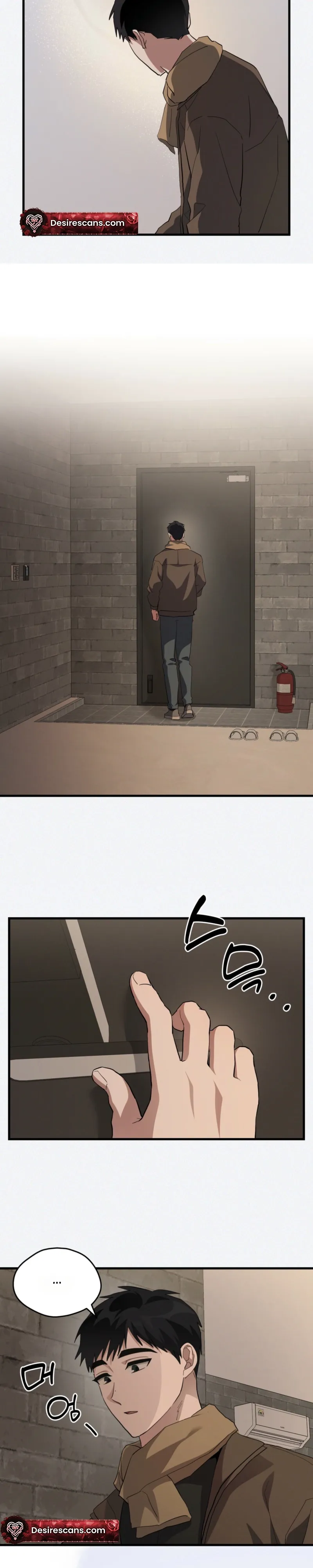 Hexagon Love Chapter 2 page 9 - 