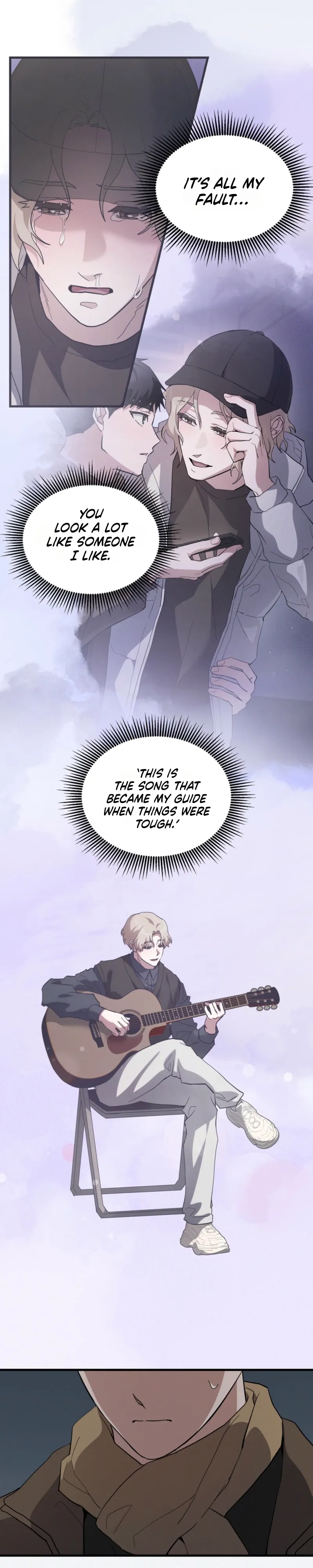 Hexagon Love Chapter 2 page 10 - 