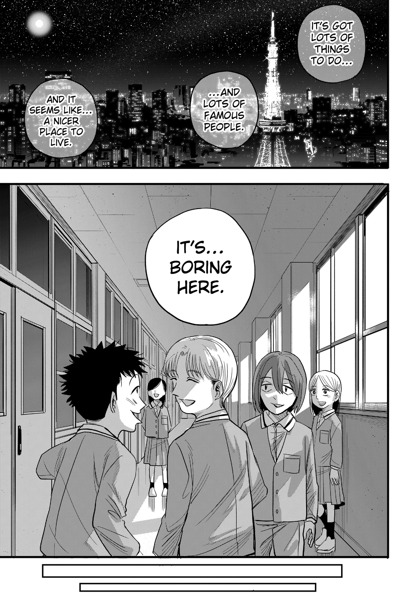 Hey! Devil Girl! Chapter 1 page 15 - 