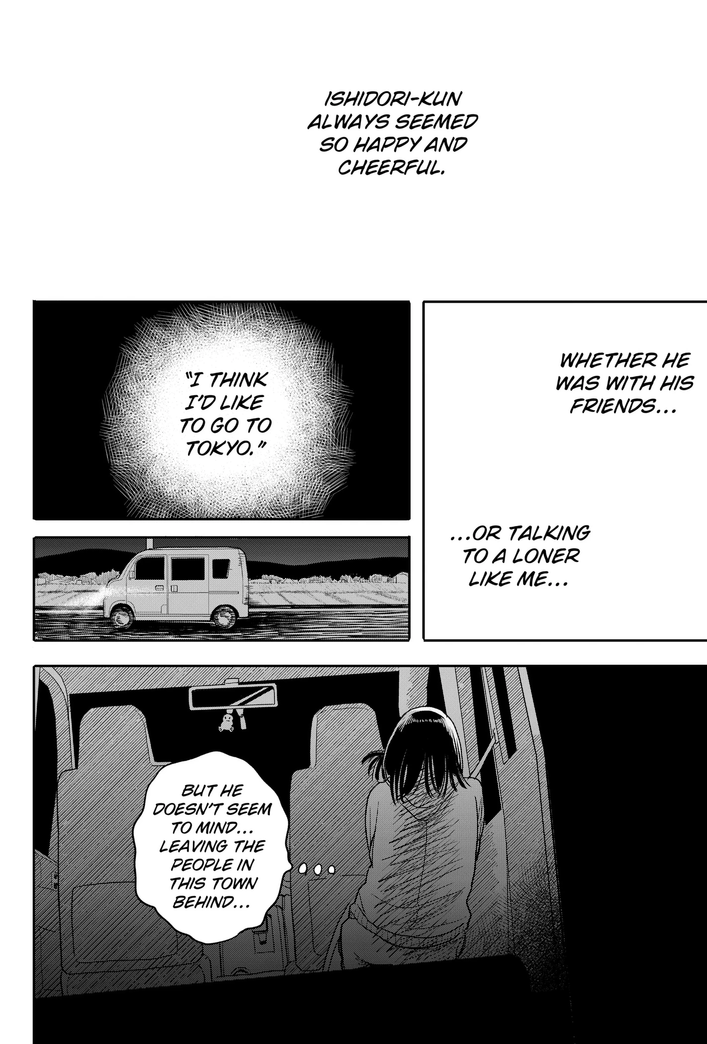 Hey! Devil Girl! Chapter 1 page 16 - 