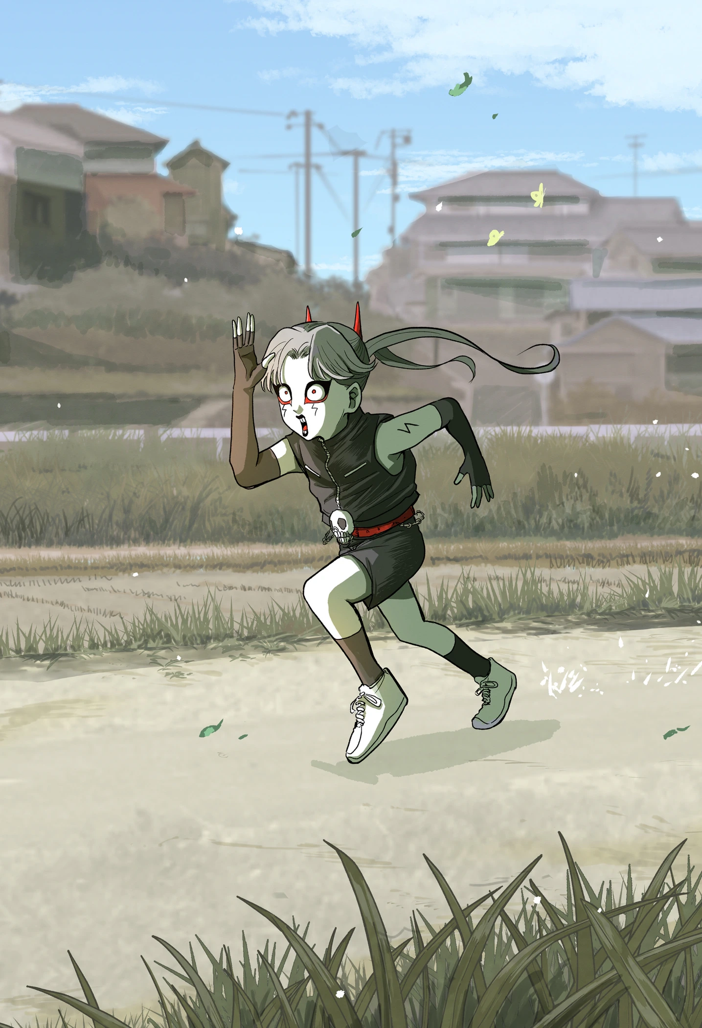 Hey! Devil Girl! Chapter 1 page 30 - 