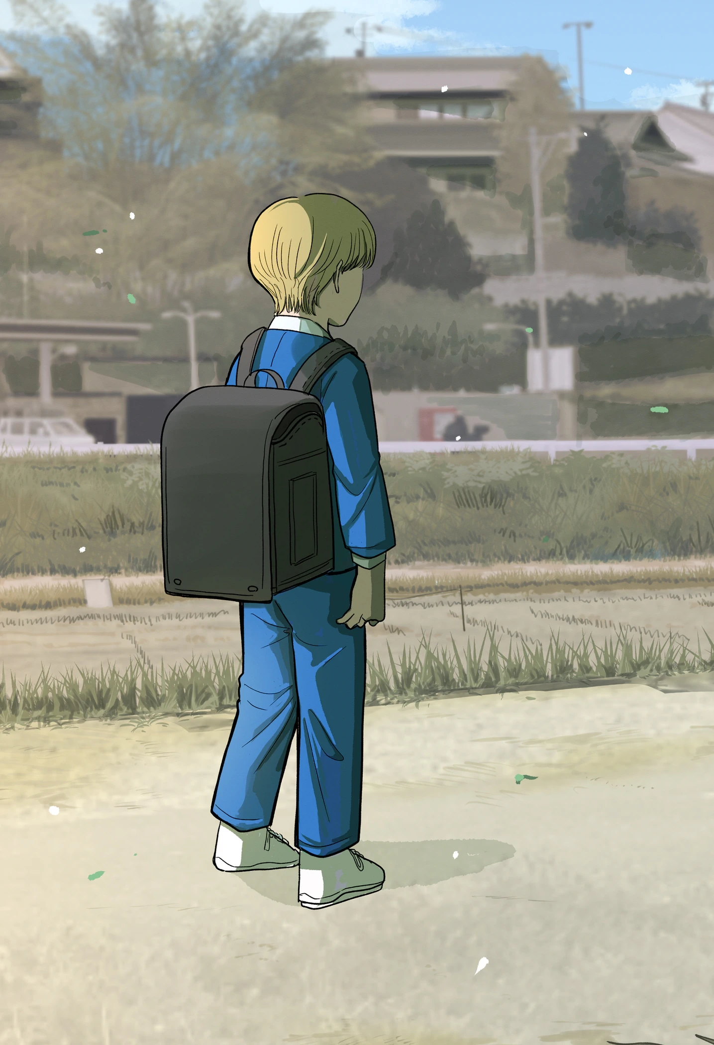 Hey! Devil Girl! Chapter 1 page 31 - 