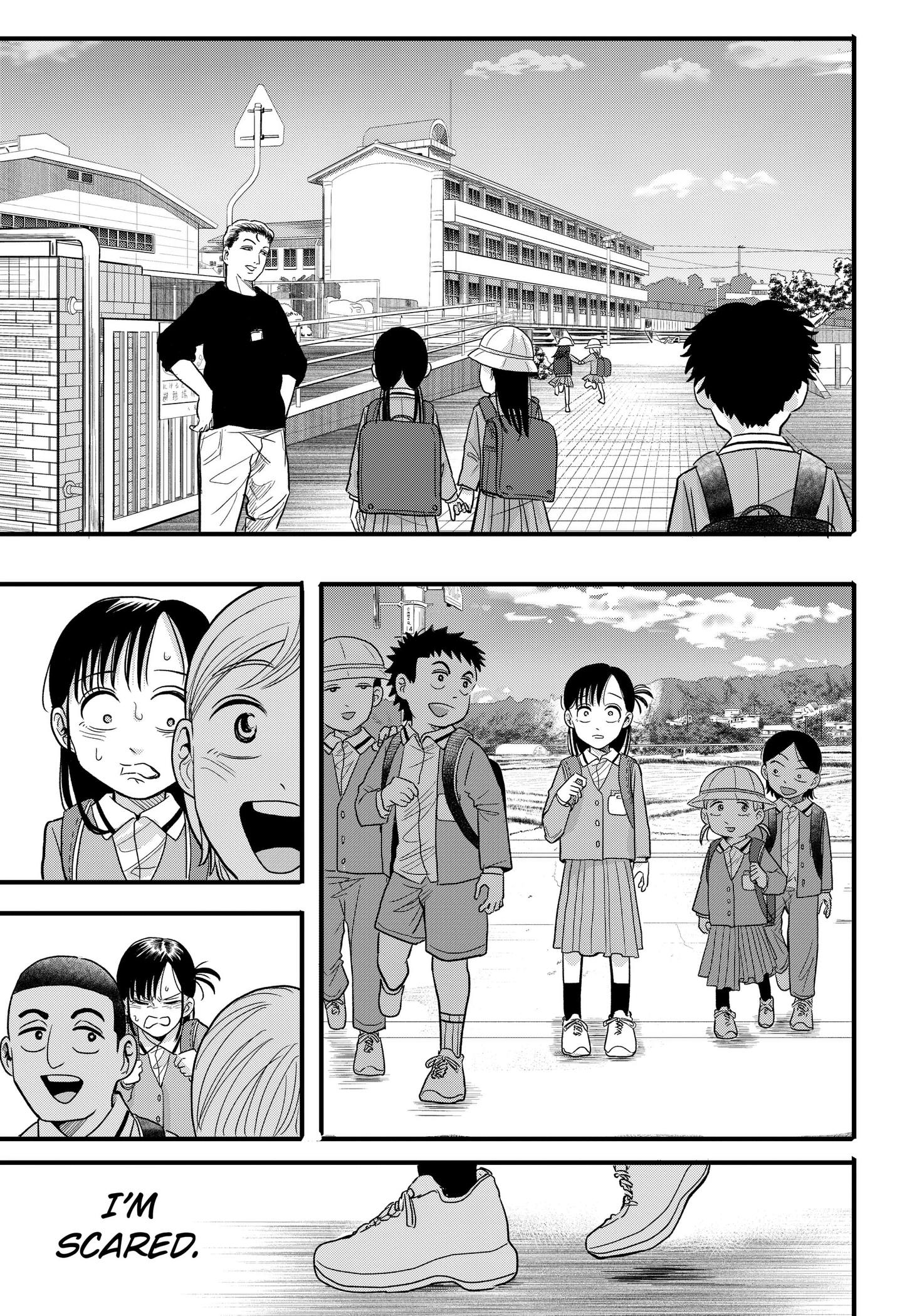 Hey! Devil Girl! Chapter 1 page 35 - 