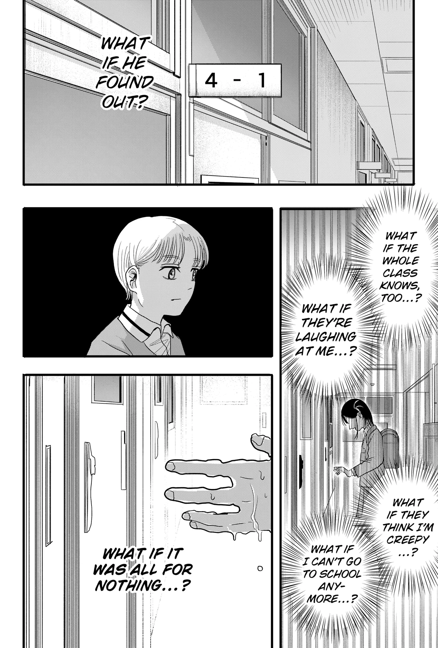 Hey! Devil Girl! Chapter 1 page 36 - 