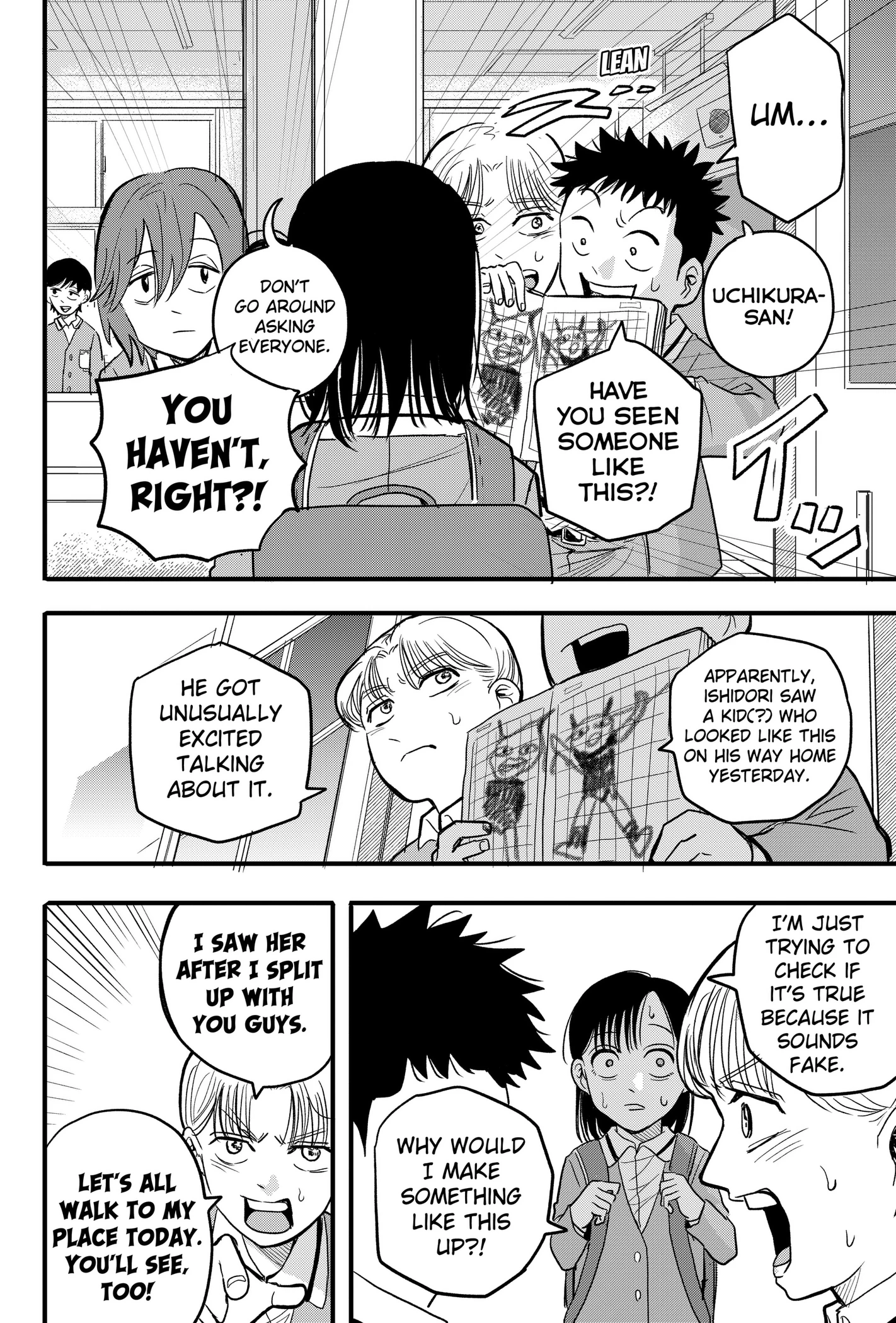 Hey! Devil Girl! Chapter 1 page 38 - 