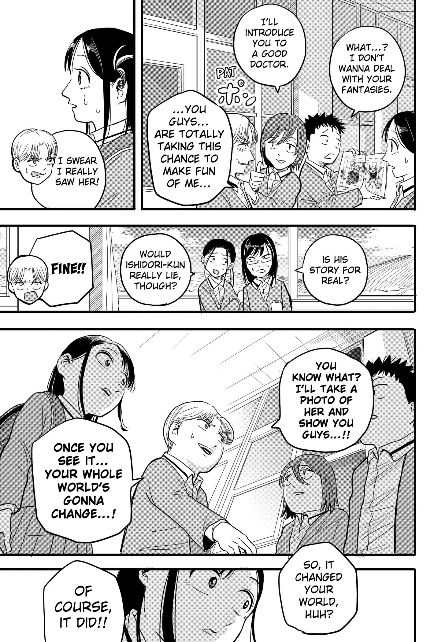 Hey! Devil Girl! Chapter 1 page 39 - 