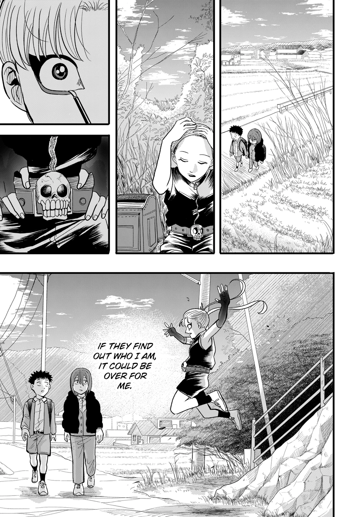 Hey! Devil Girl! Chapter 1 page 41 - 