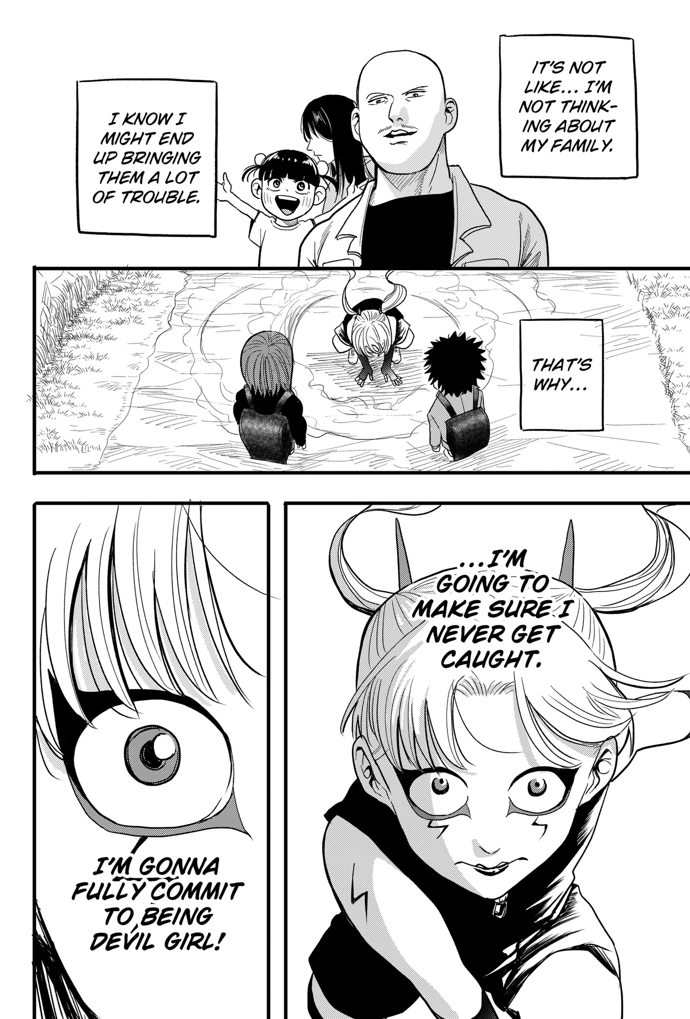 Hey! Devil Girl! Chapter 1 page 42 - 