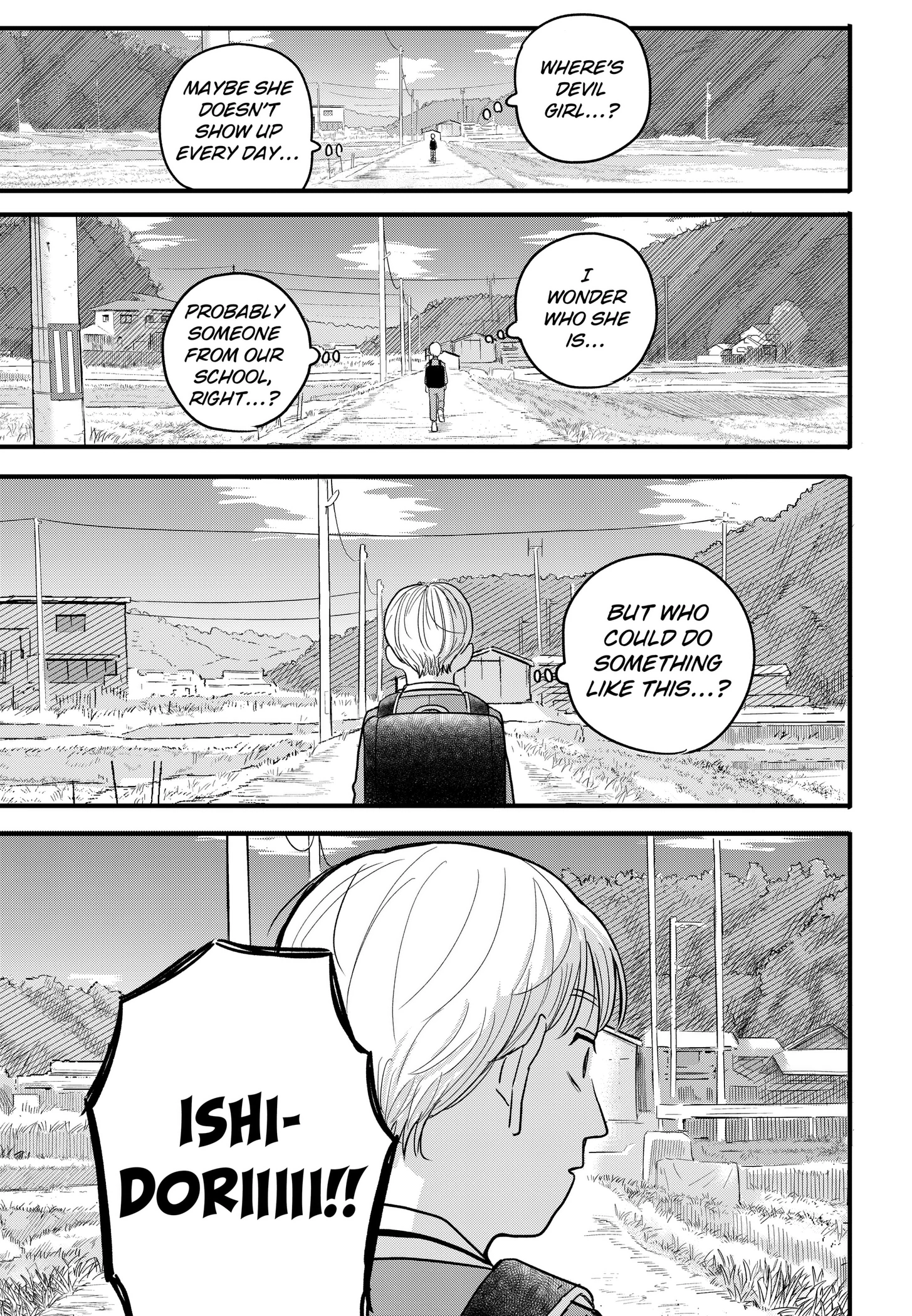 Hey! Devil Girl! Chapter 1 page 43 - 
