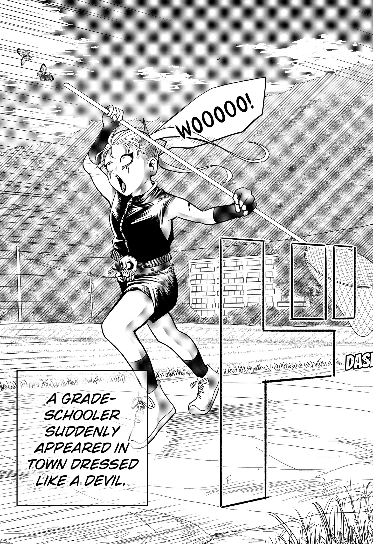 Hey! Devil Girl! Chapter 1 page 45 - 