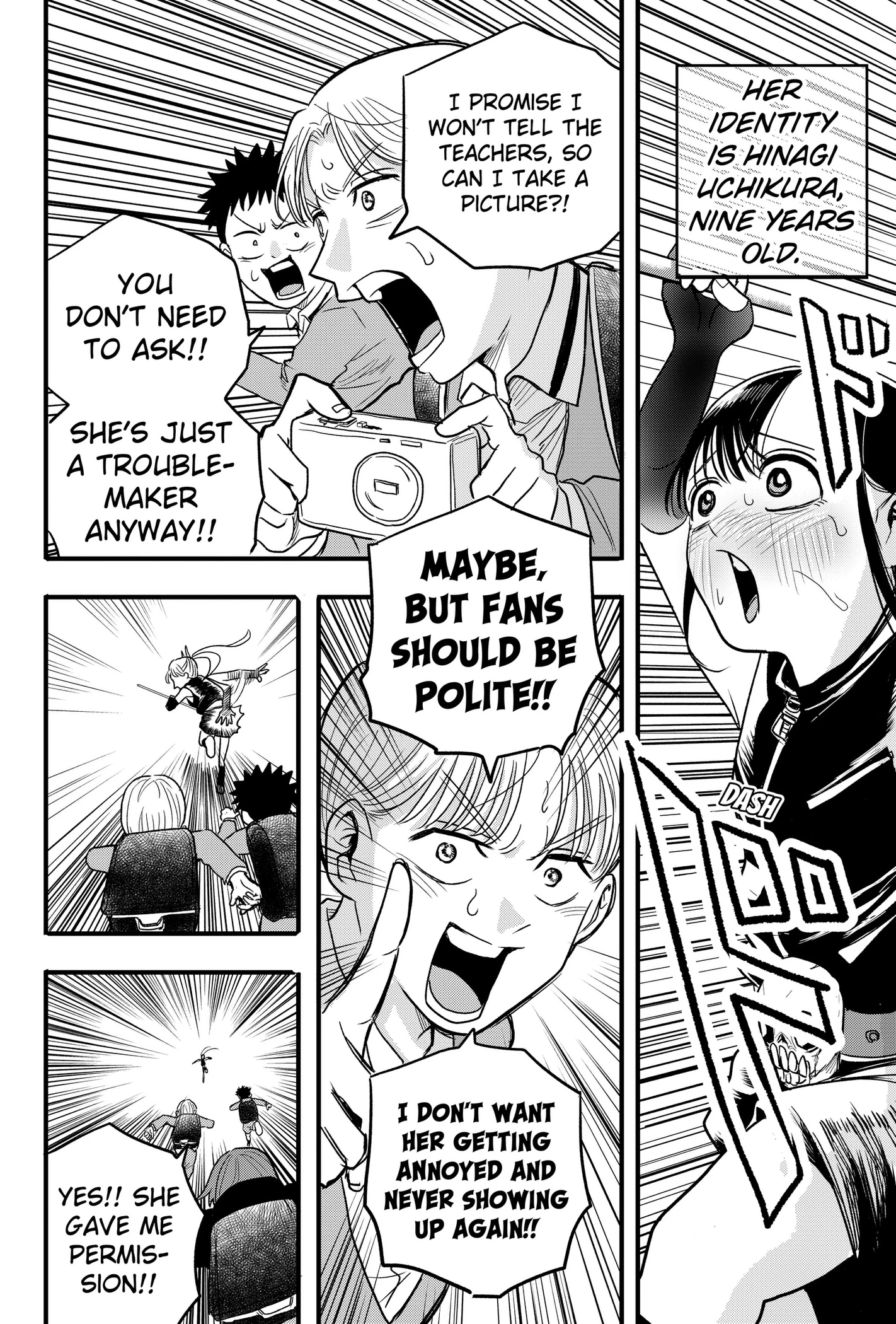 Hey! Devil Girl! Chapter 1 page 46 - 