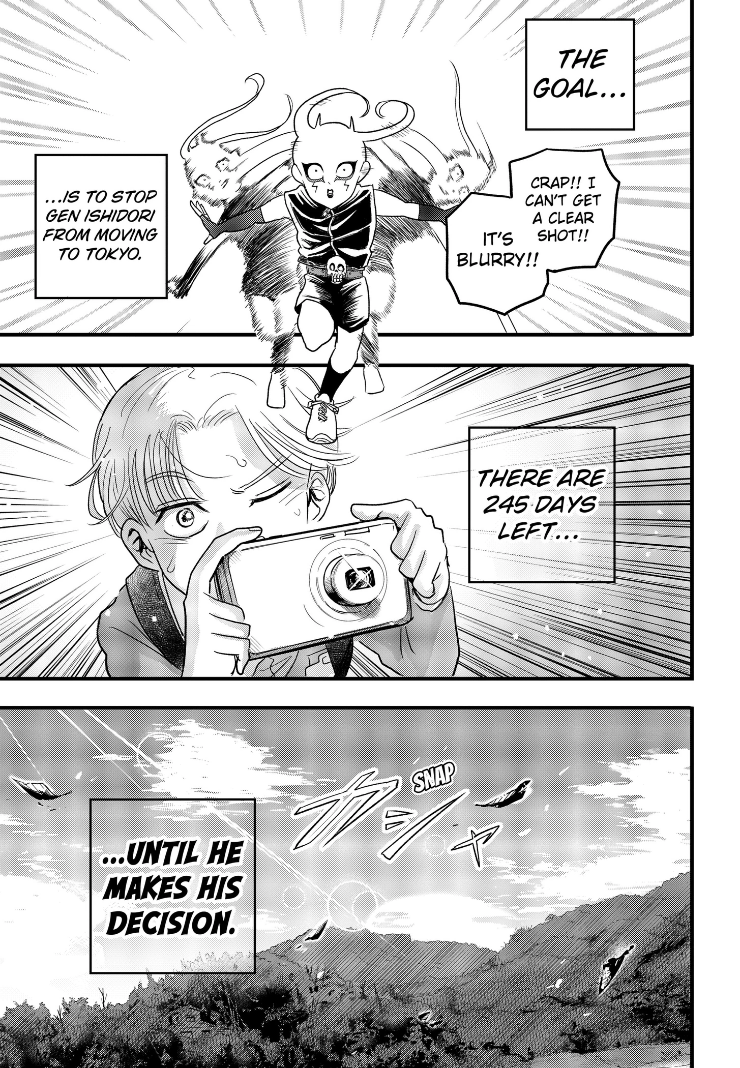 Hey! Devil Girl! Chapter 1 page 47 - 