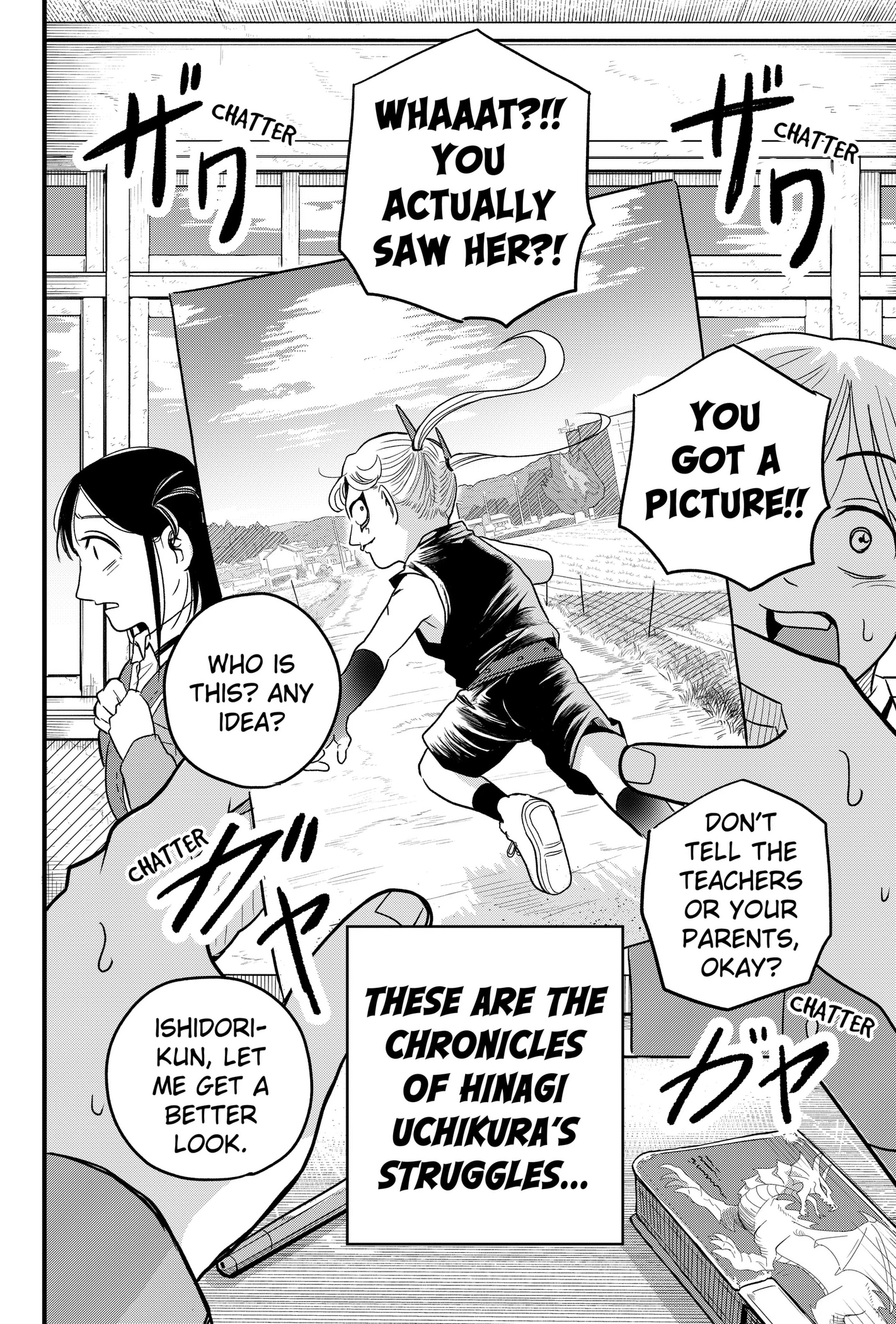 Hey! Devil Girl! Chapter 1 page 48 - 