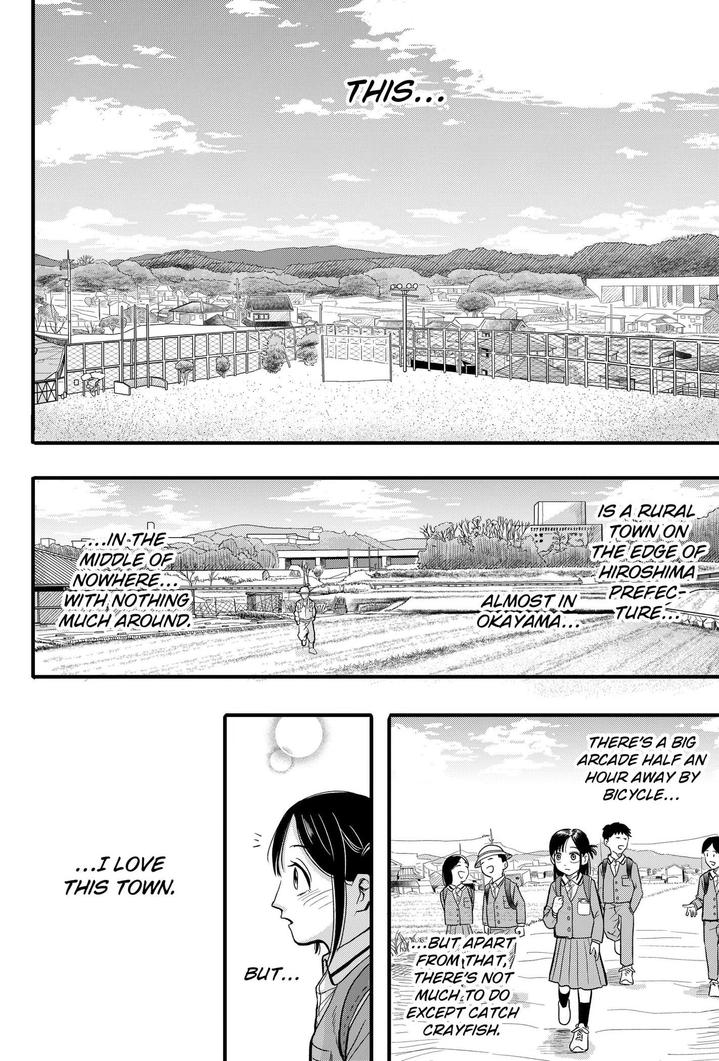 Hey! Devil Girl! Chapter 1 page 6 - 