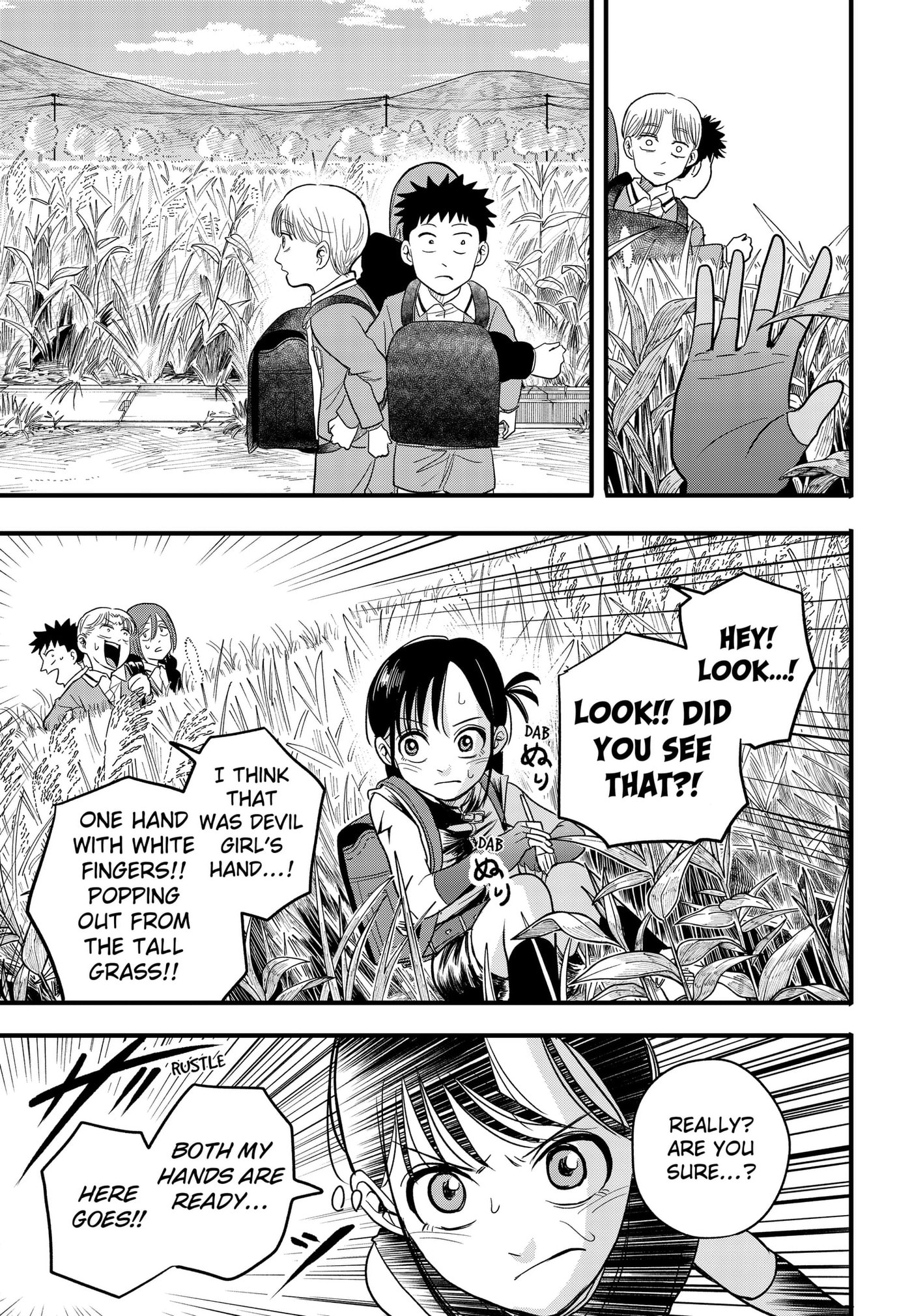 Hey! Devil Girl! Chapter 2 page 19 - 