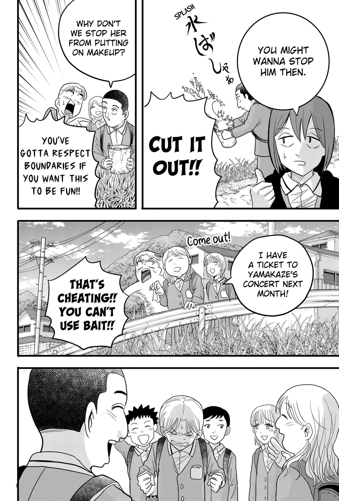 Hey! Devil Girl! Chapter 2 page 26 - 