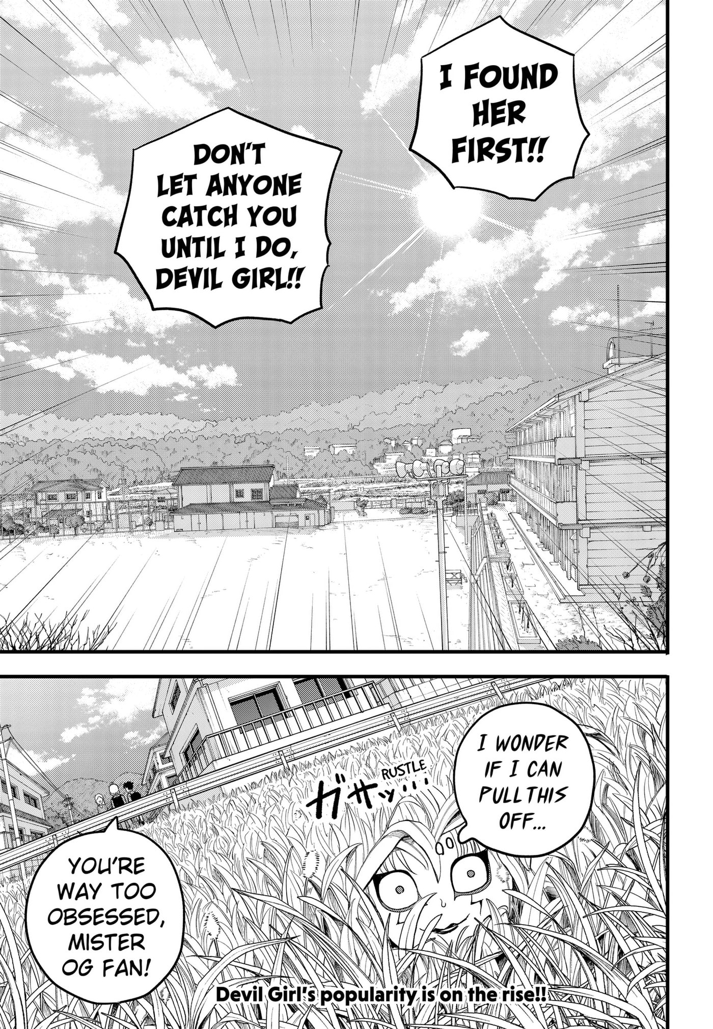 Hey! Devil Girl! Chapter 2 page 27 - 