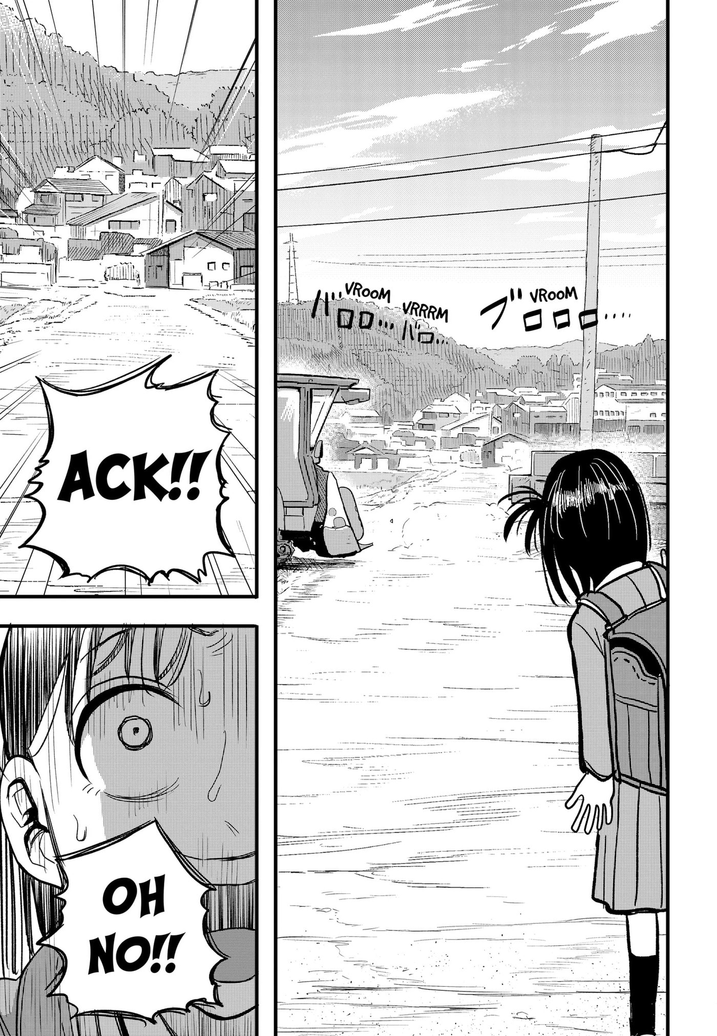 Hey! Devil Girl! Chapter 2 page 9 - 