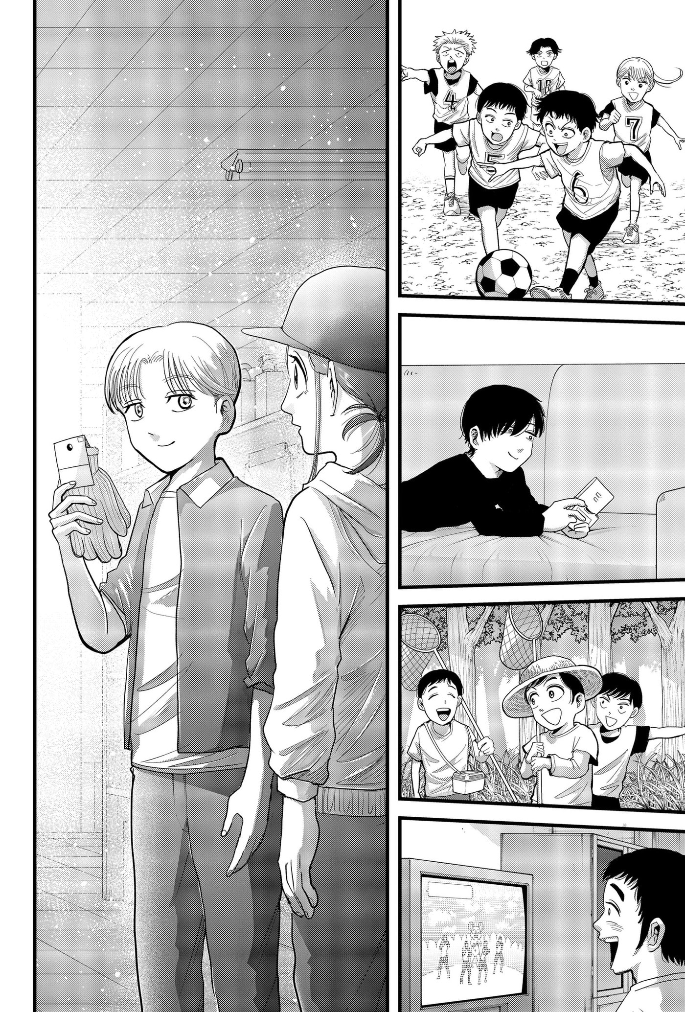 Hey! Devil Girl! Chapter 3 page 14 - 