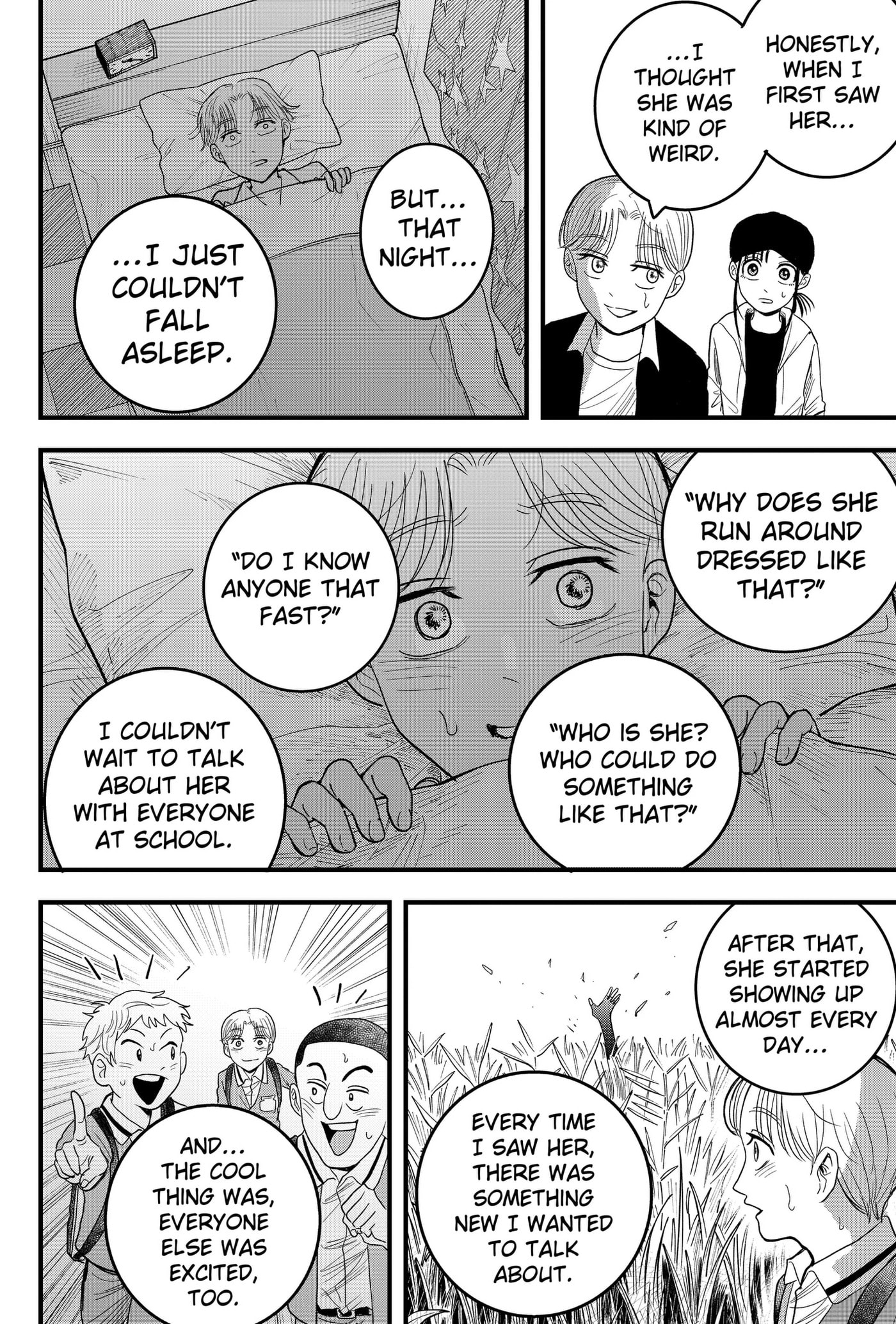 Hey! Devil Girl! Chapter 3 page 16 - 