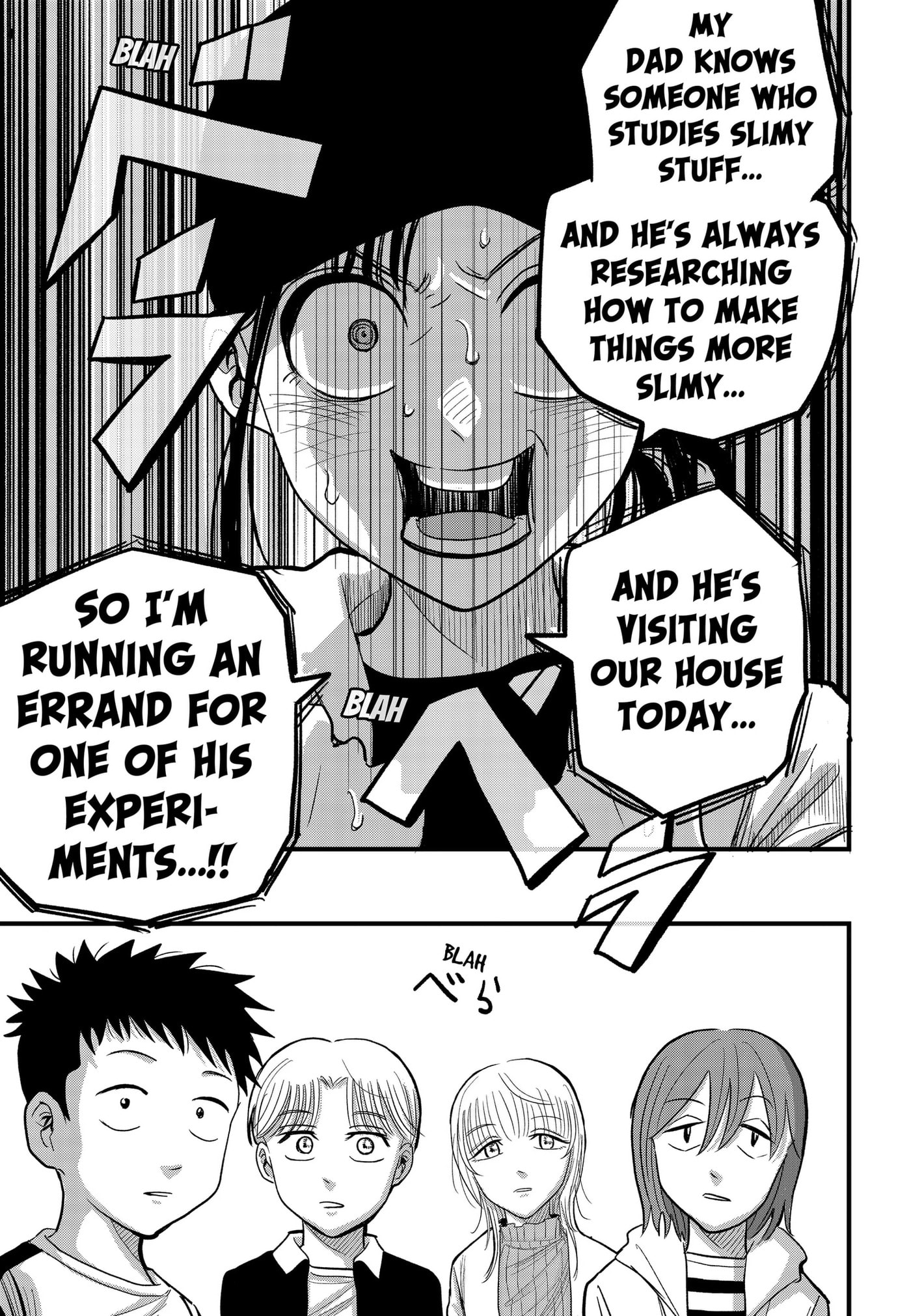 Hey! Devil Girl! Chapter 3 page 19 - 