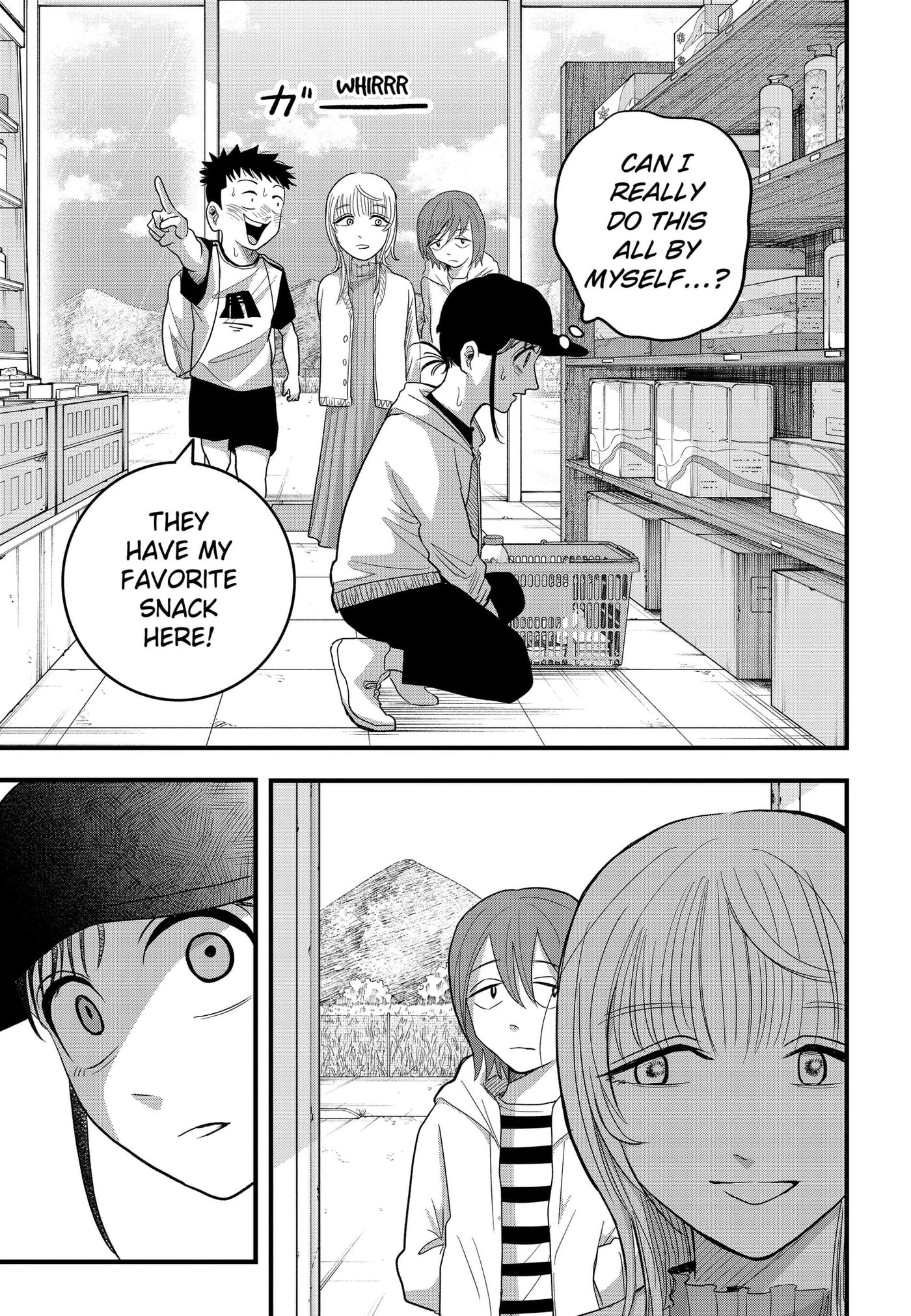 Hey! Devil Girl! Chapter 3 page 9 - 