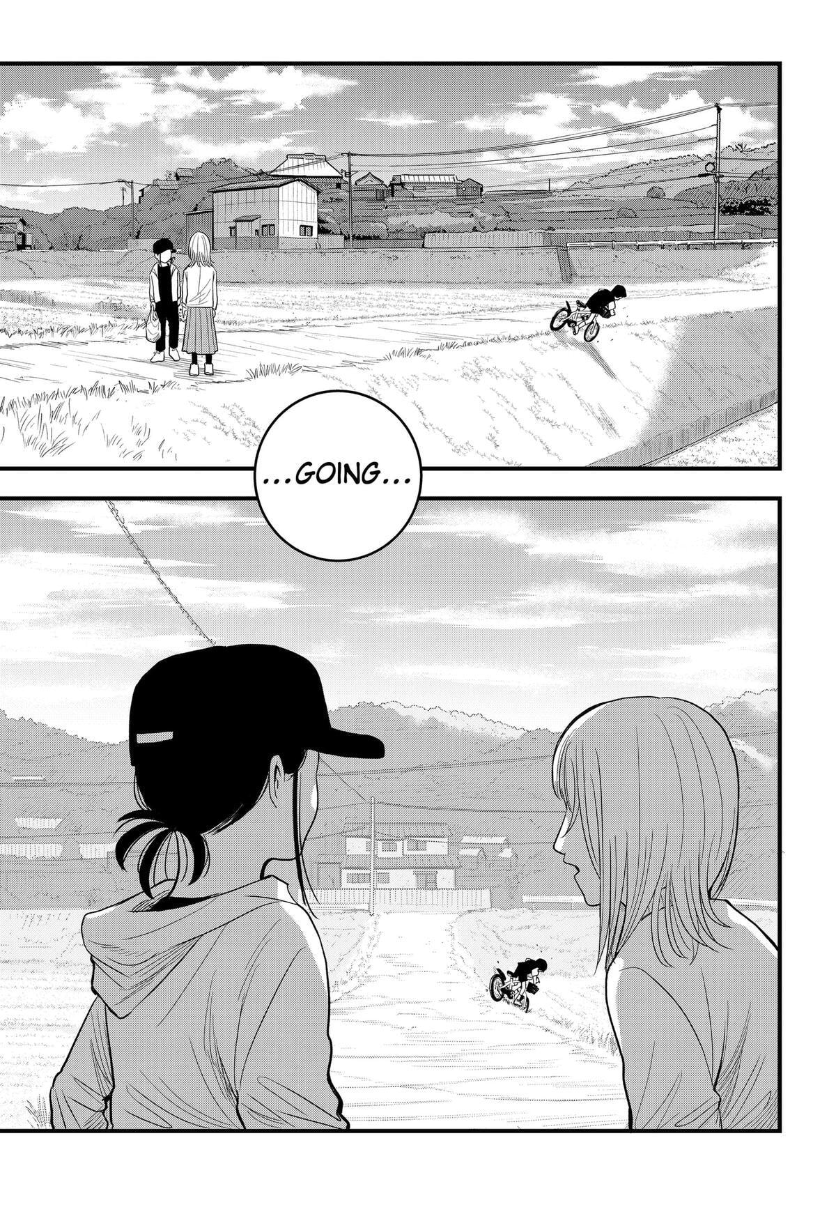 Hey! Devil Girl! Chapter 4 page 17 - 