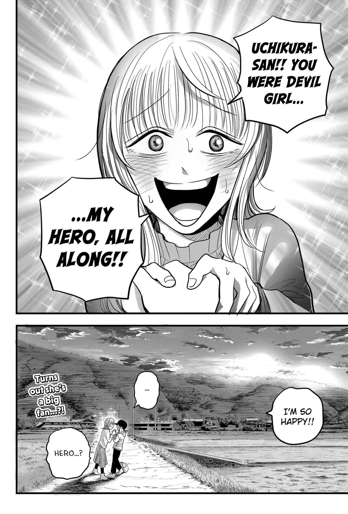 Hey! Devil Girl! Chapter 4 page 20 - 
