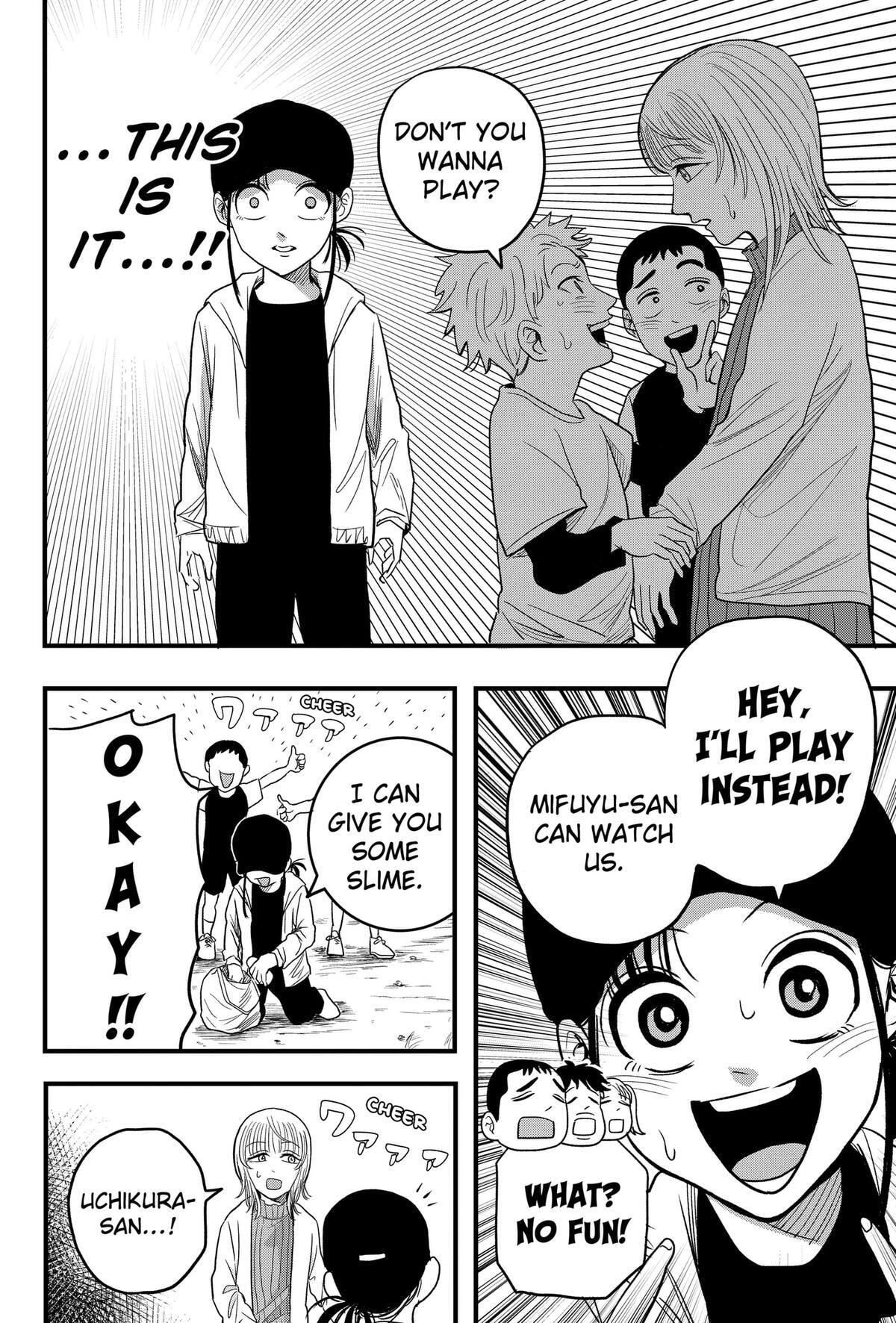 Hey! Devil Girl! Chapter 4 page 10 - 