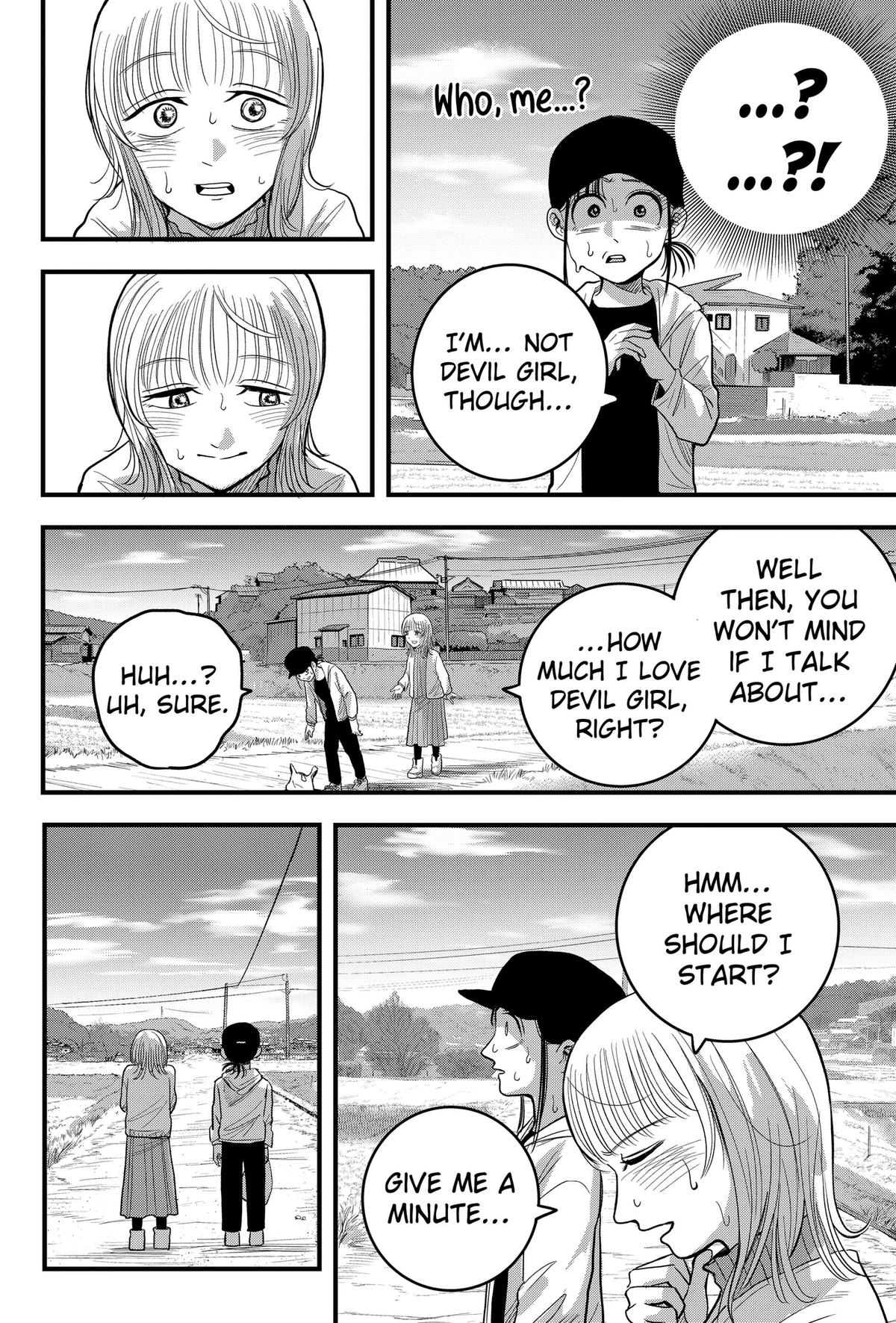 Hey! Devil Girl! Chapter 5 page 2 - 