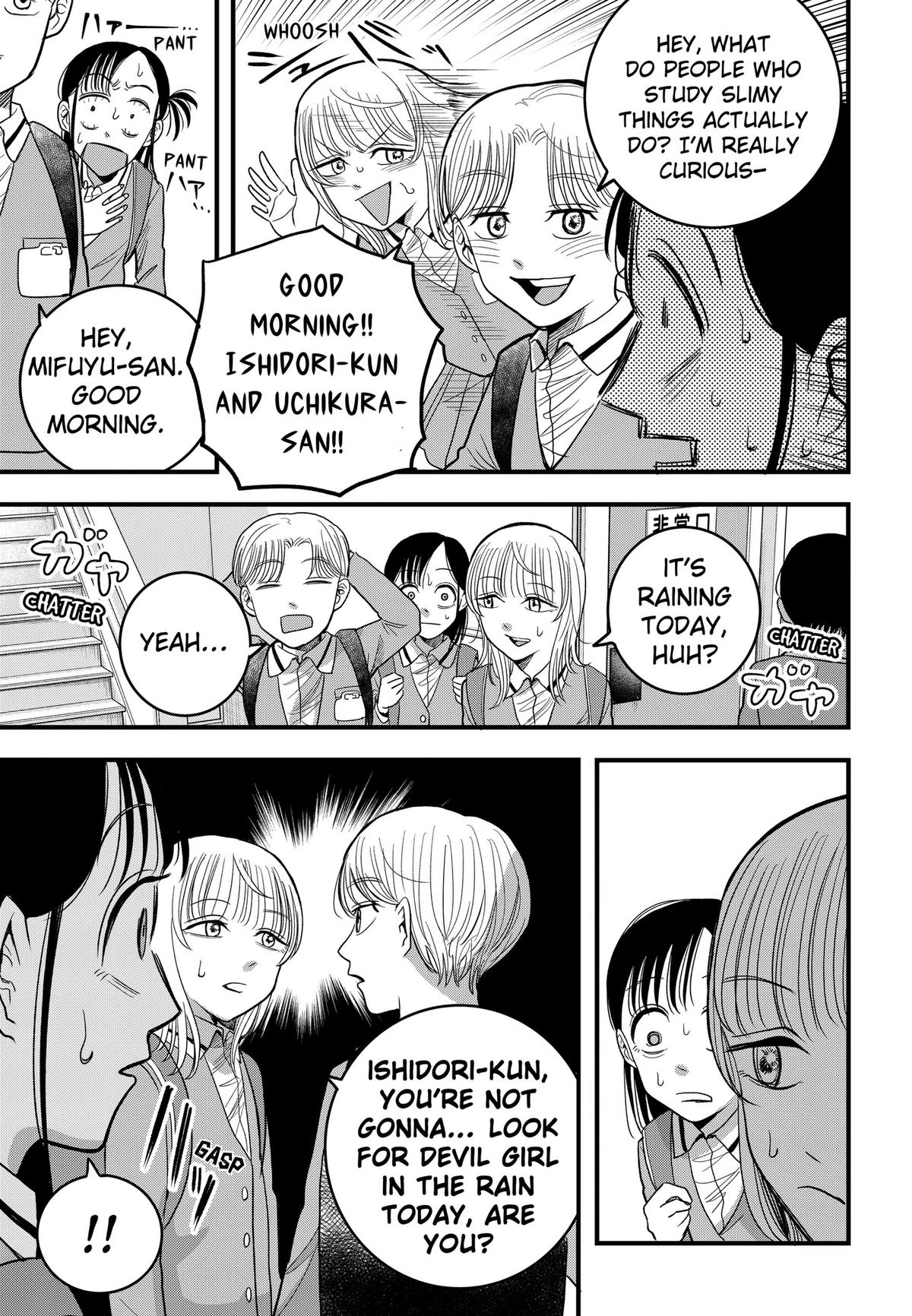 Hey! Devil Girl! Chapter 5 page 11 - 
