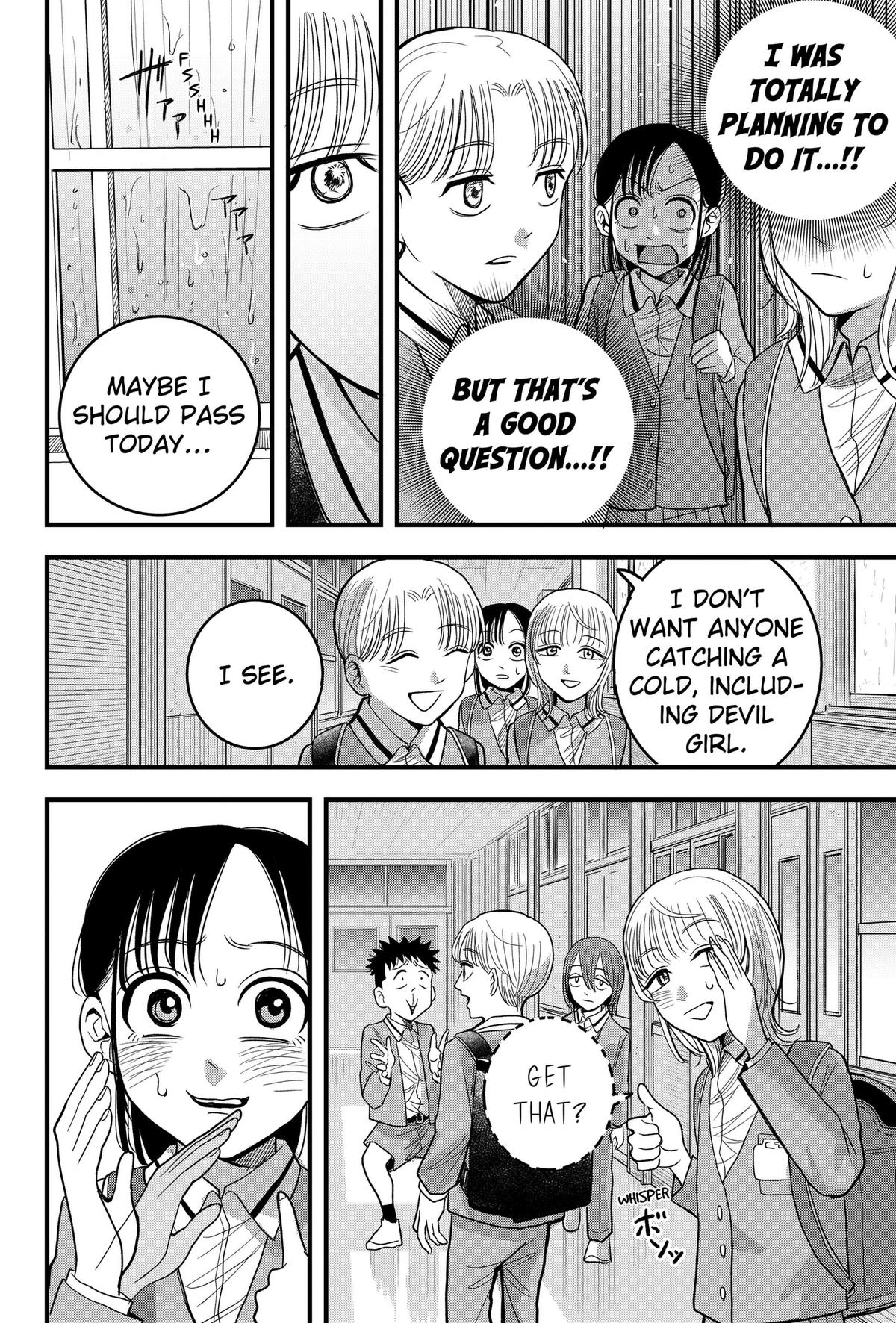 Hey! Devil Girl! Chapter 5 page 12 - 