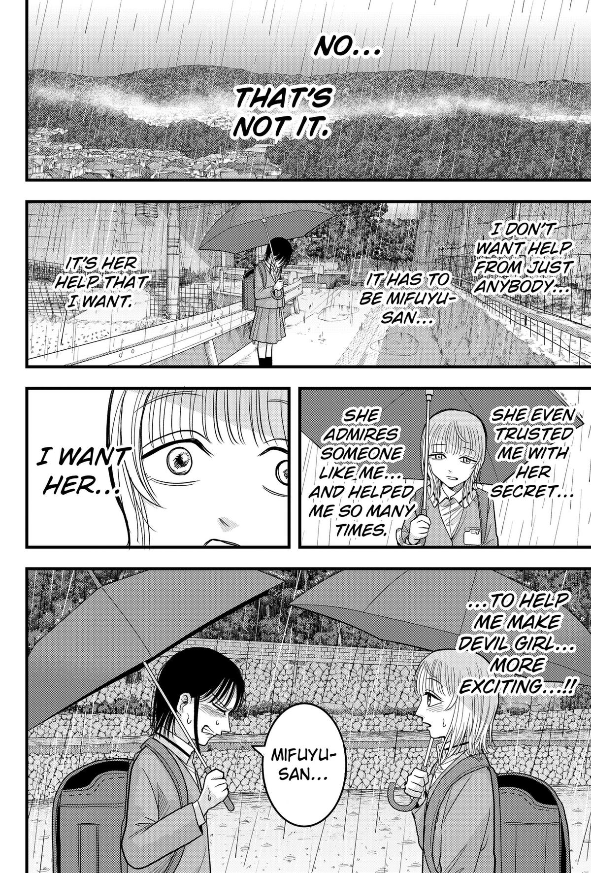 Hey! Devil Girl! Chapter 5 page 18 - 