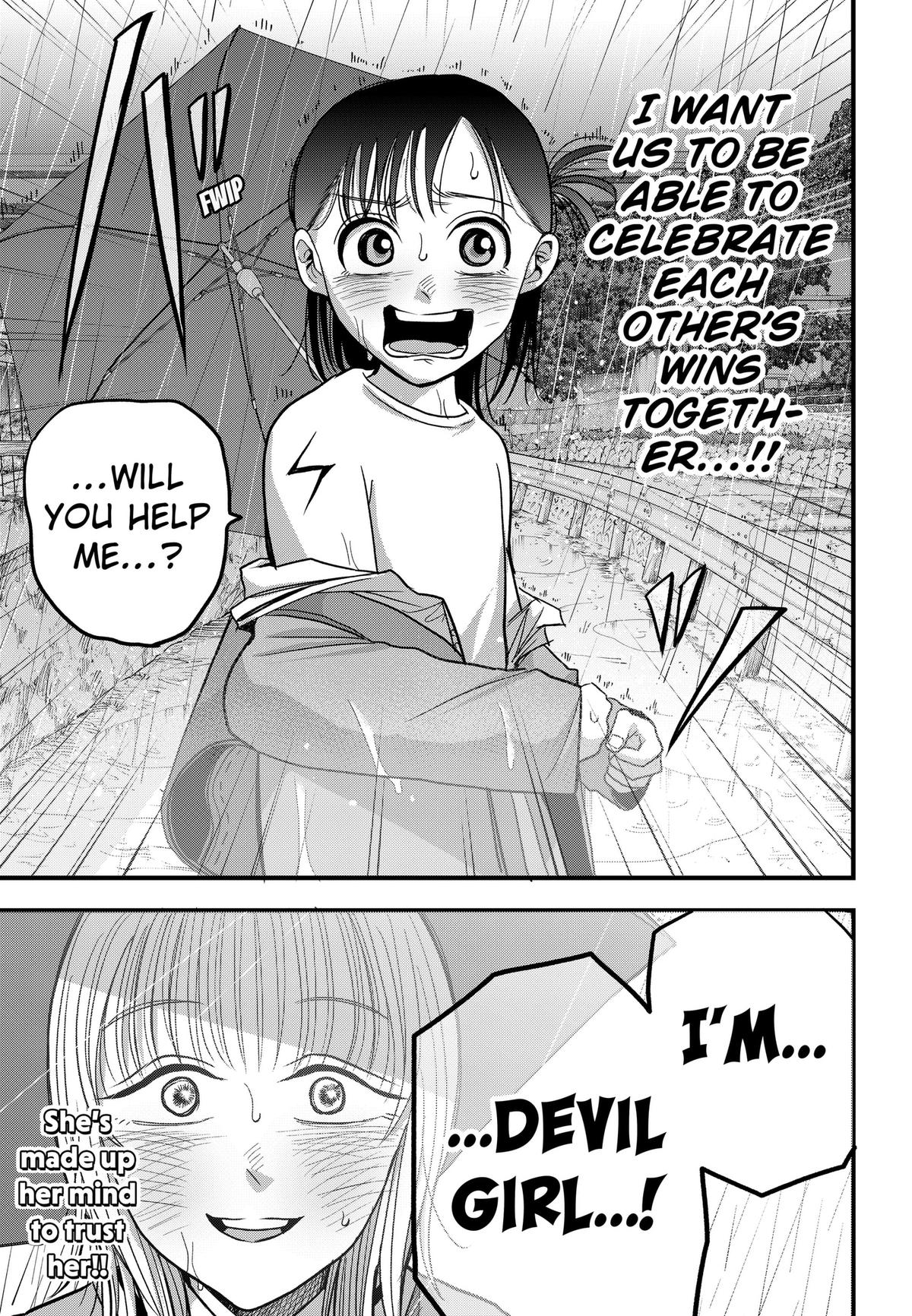 Hey! Devil Girl! Chapter 5 page 19 - 