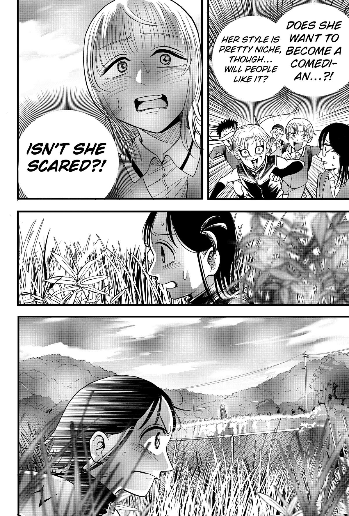 Hey! Devil Girl! Chapter 5 page 8 - 