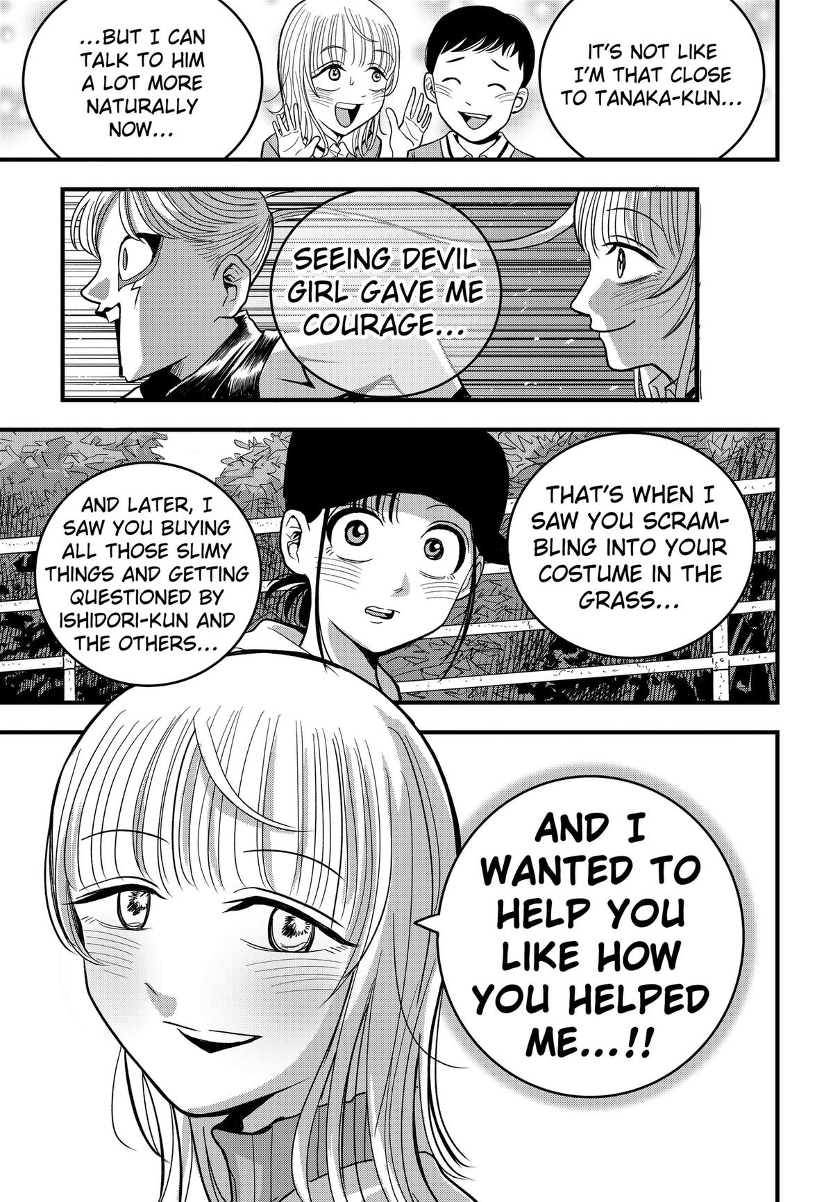 Hey! Devil Girl! Chapter 5 page 9 - 