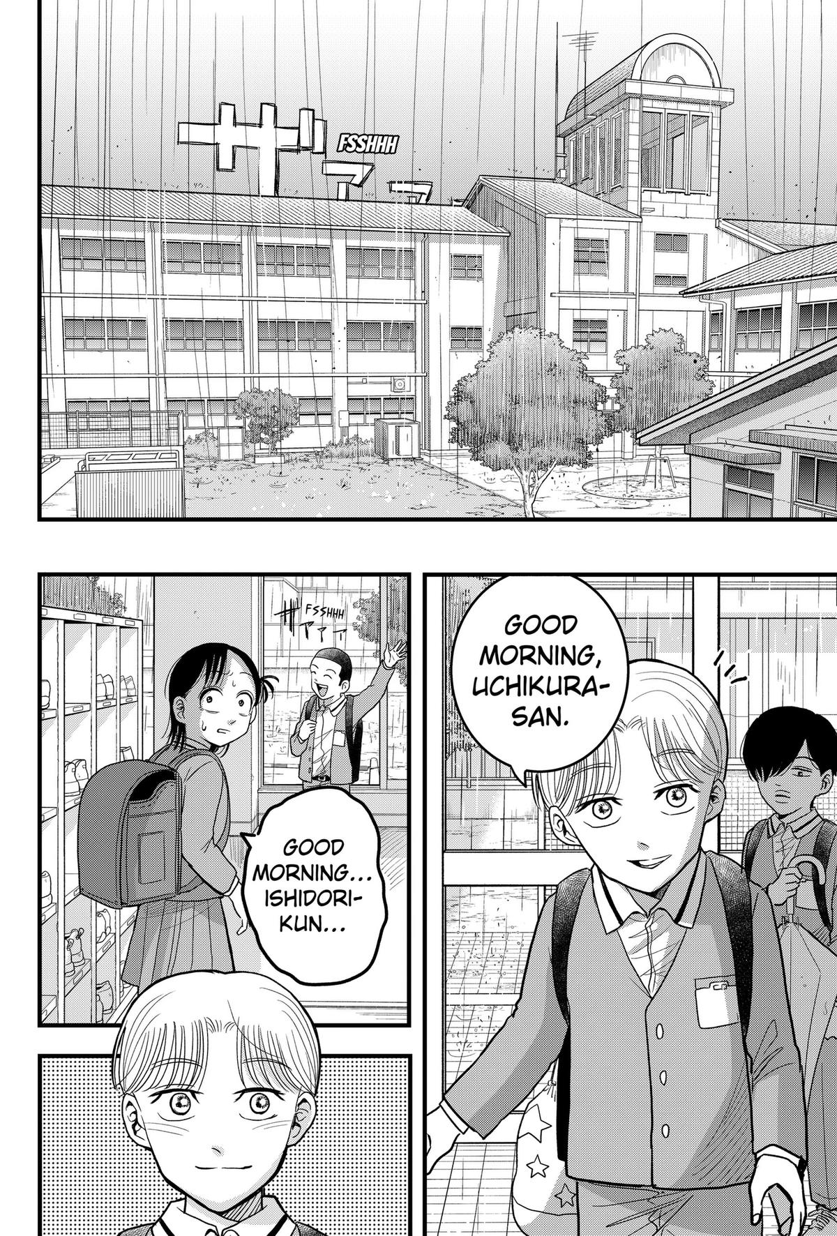 Hey! Devil Girl! Chapter 5 page 10 - 