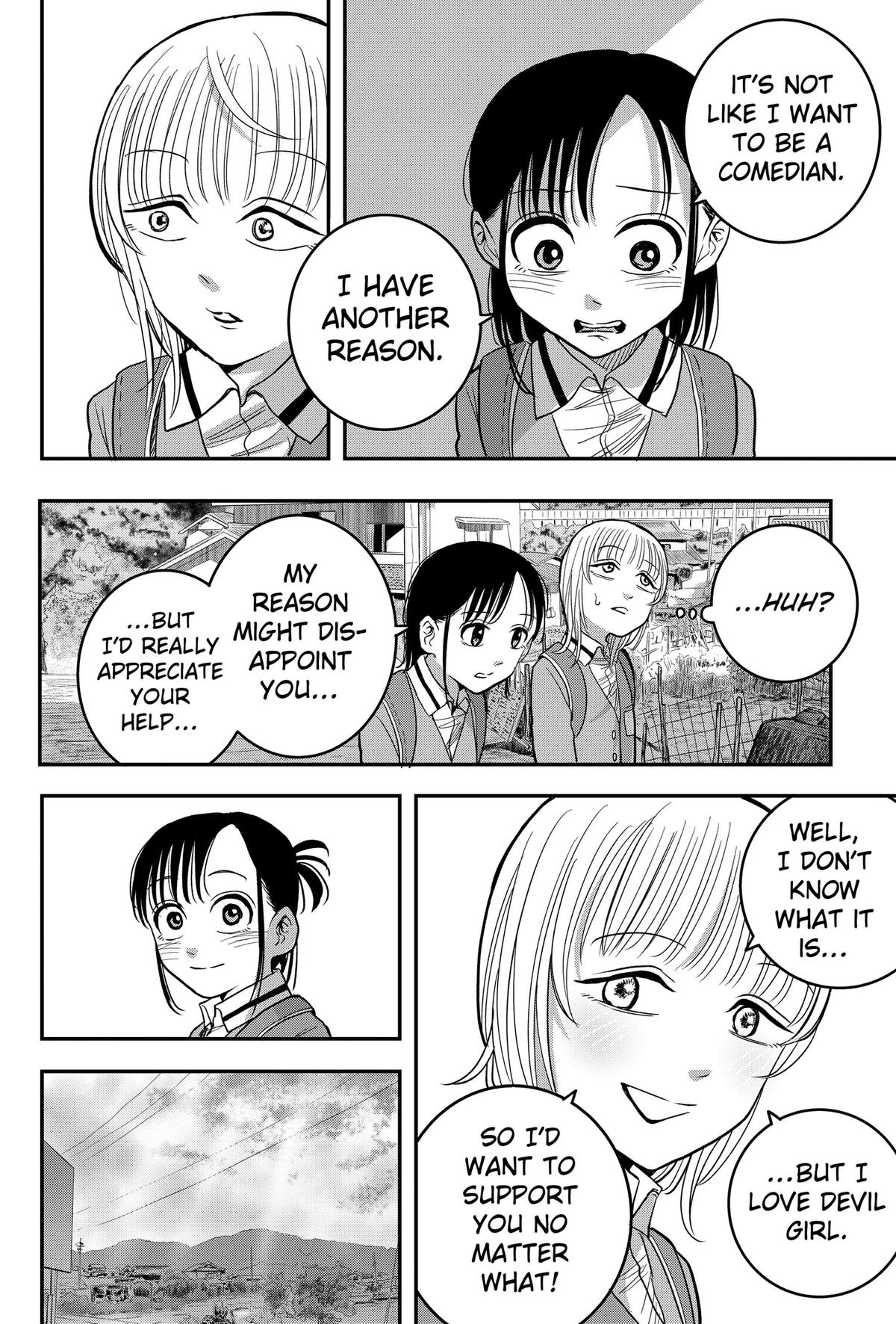 Hey! Devil Girl! Chapter 6 page 2 - 