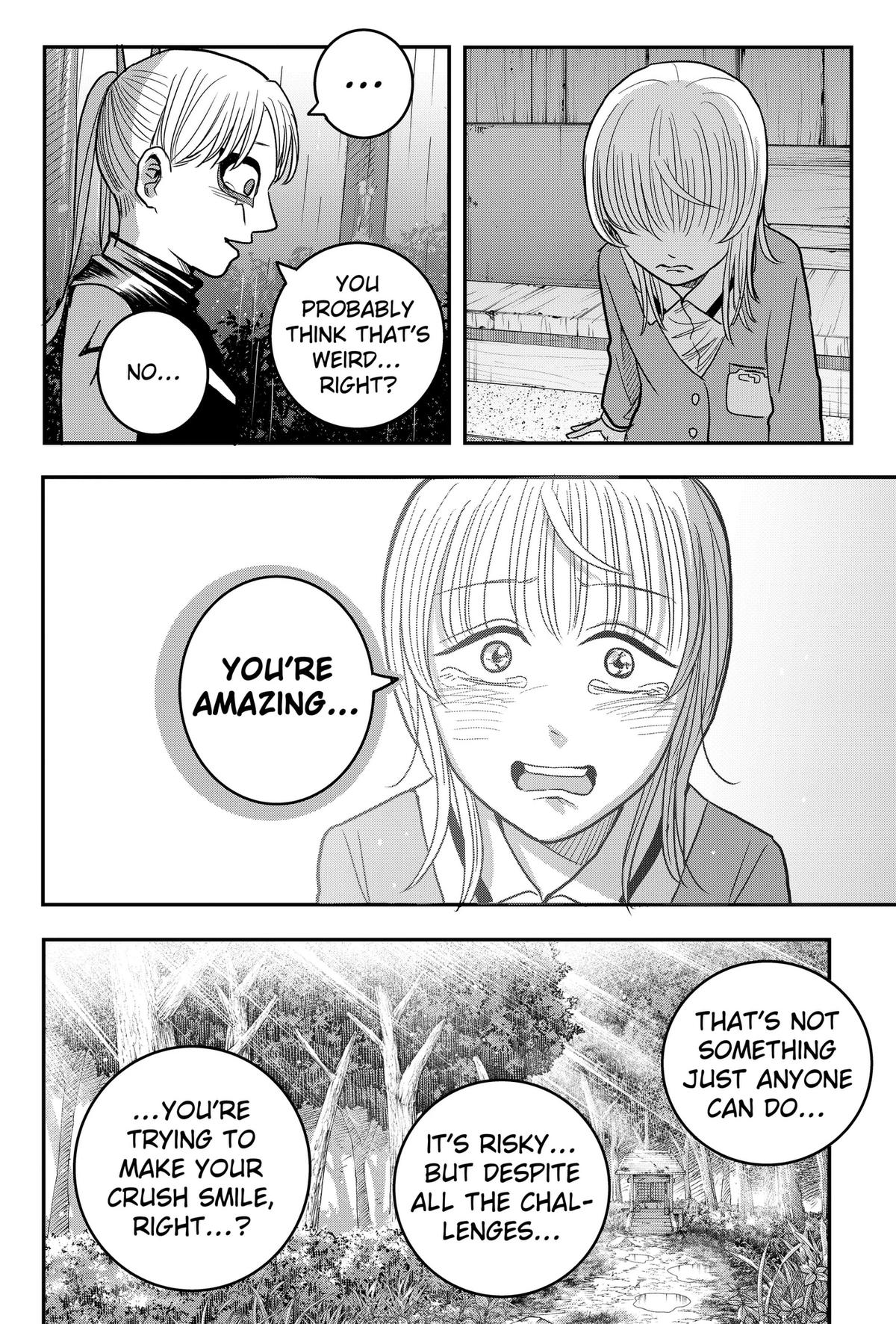 Hey! Devil Girl! Chapter 6 page 12 - 