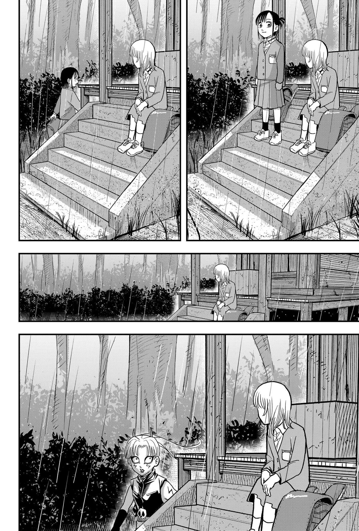 Hey! Devil Girl! Chapter 6 page 8 - 