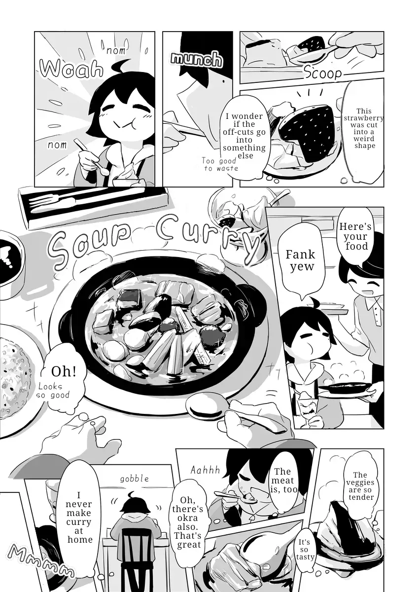 Hey, Johnathan Chapter 0 page 3 - 